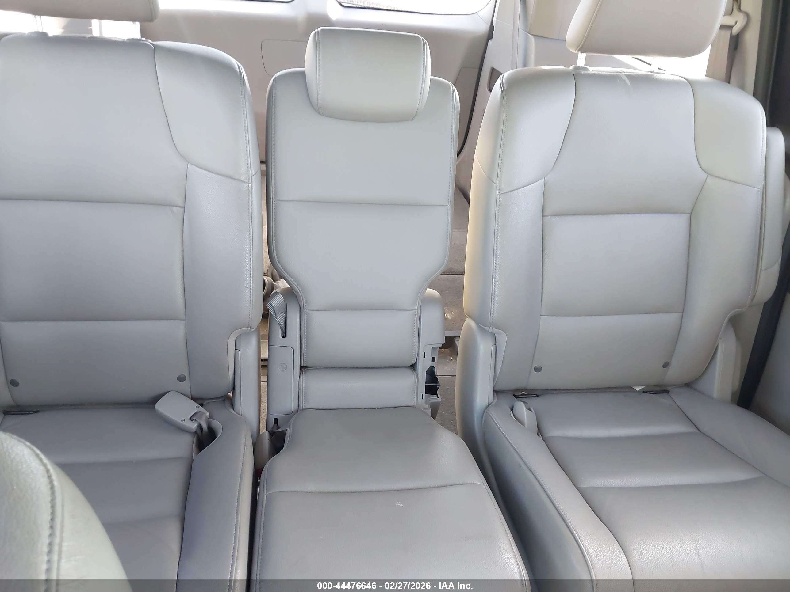 HONDA ODYSSEY image 8