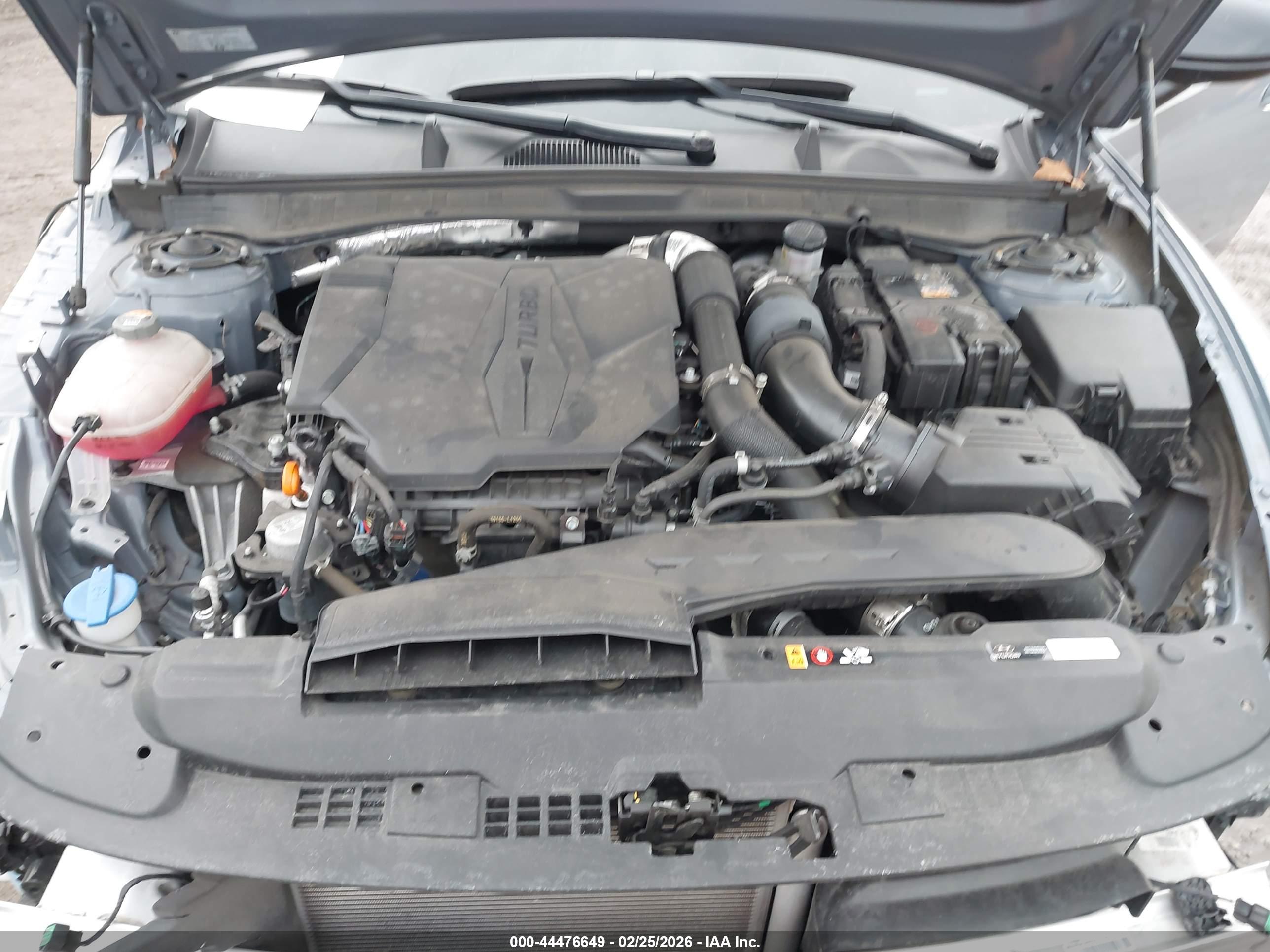 HYUNDAI SONATA image 10