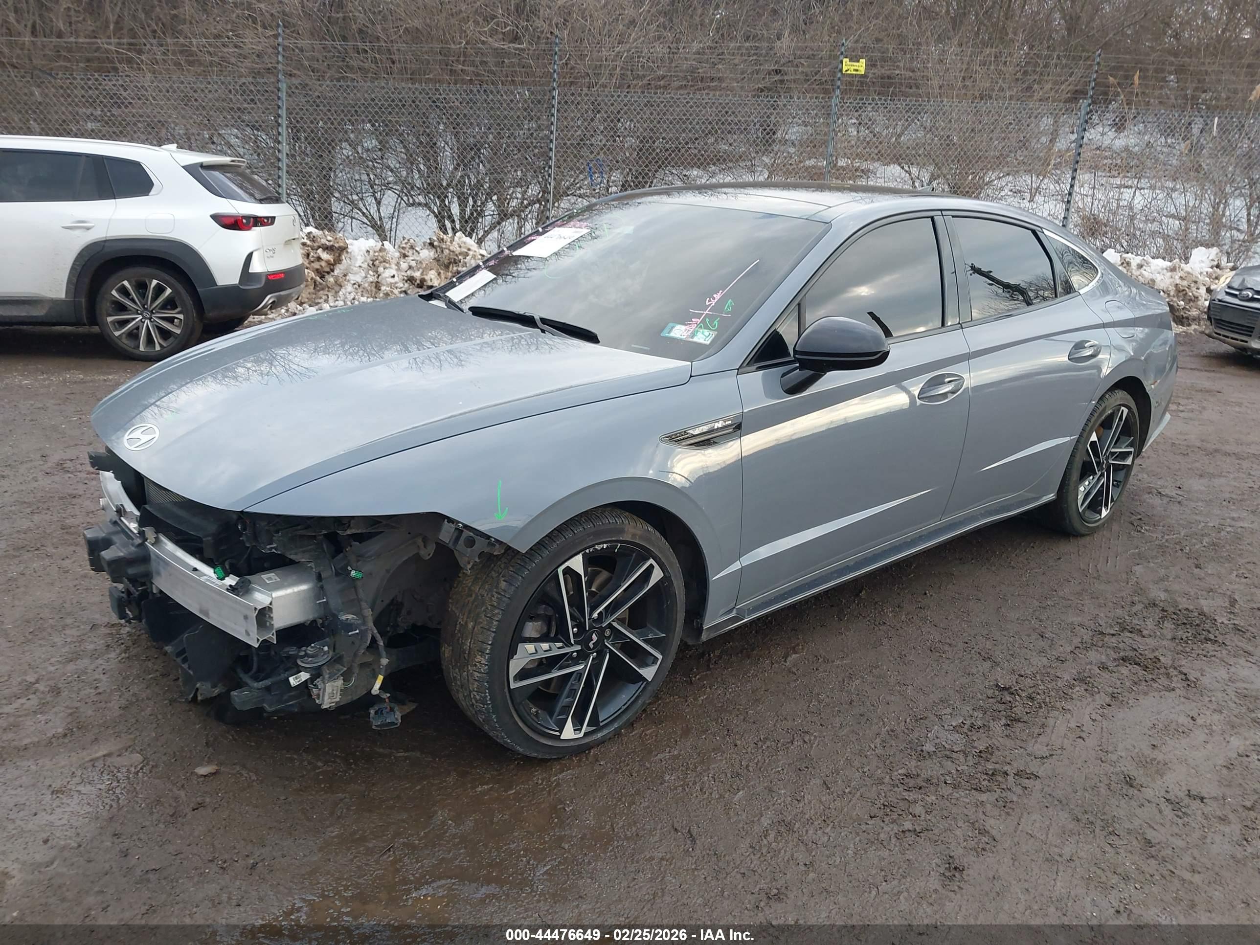 HYUNDAI SONATA image 2