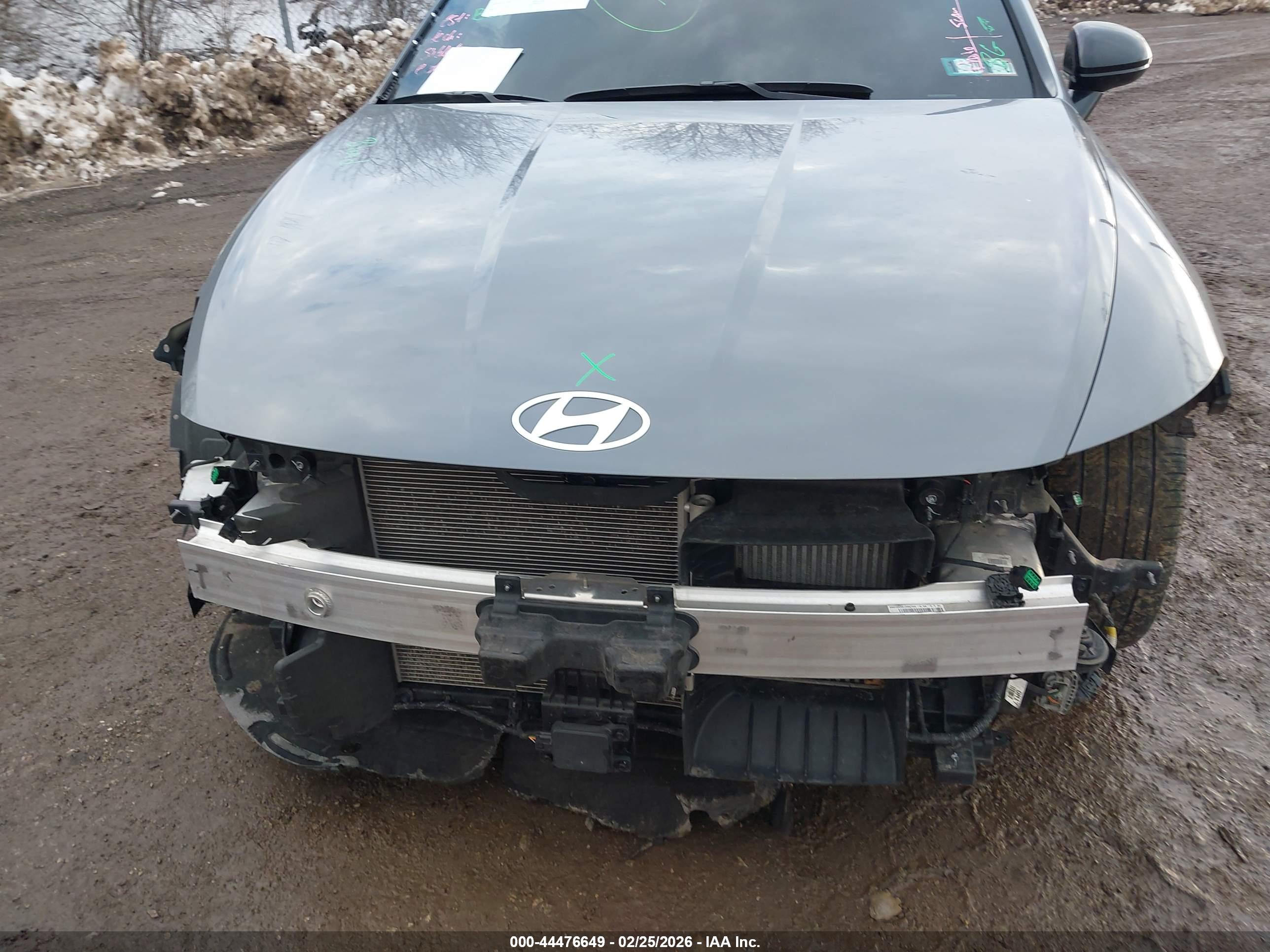 HYUNDAI SONATA image 6
