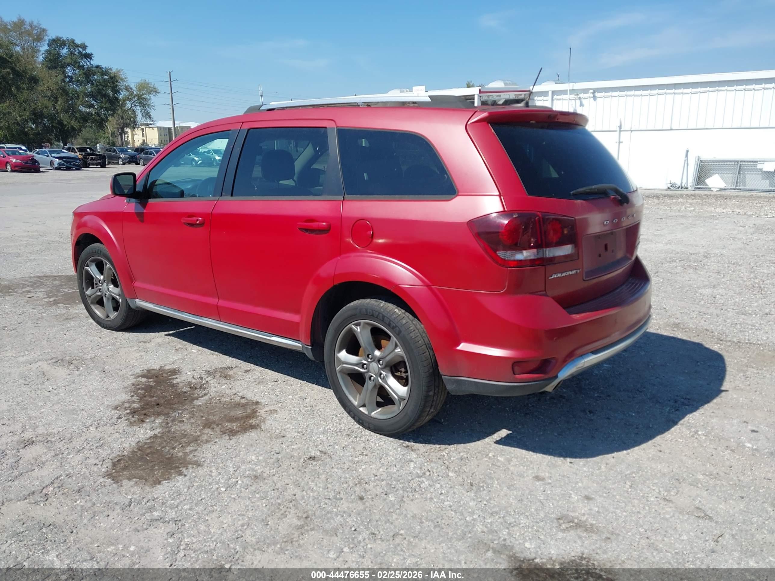 DODGE JOURNEY image 3