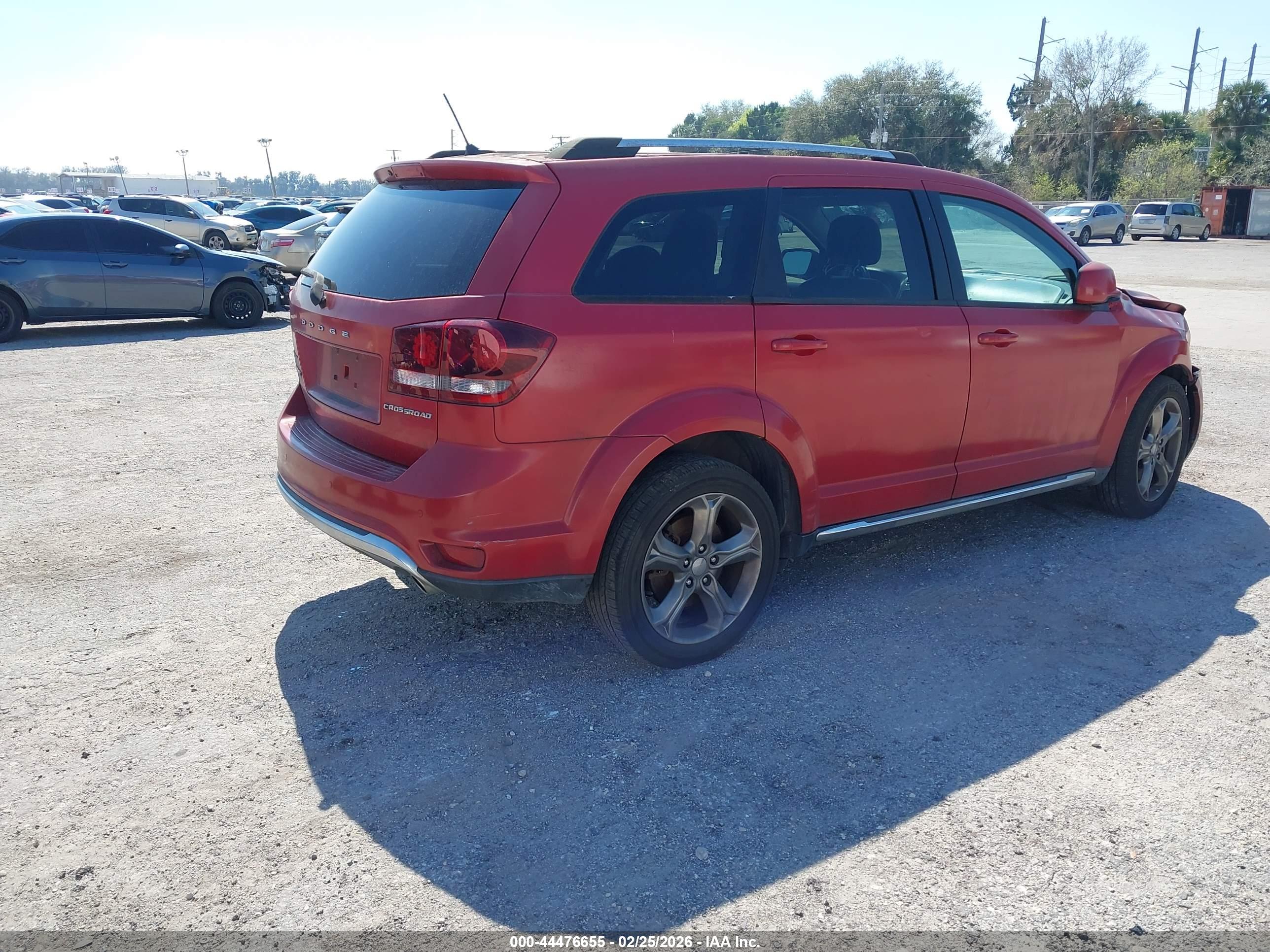 DODGE JOURNEY image 4