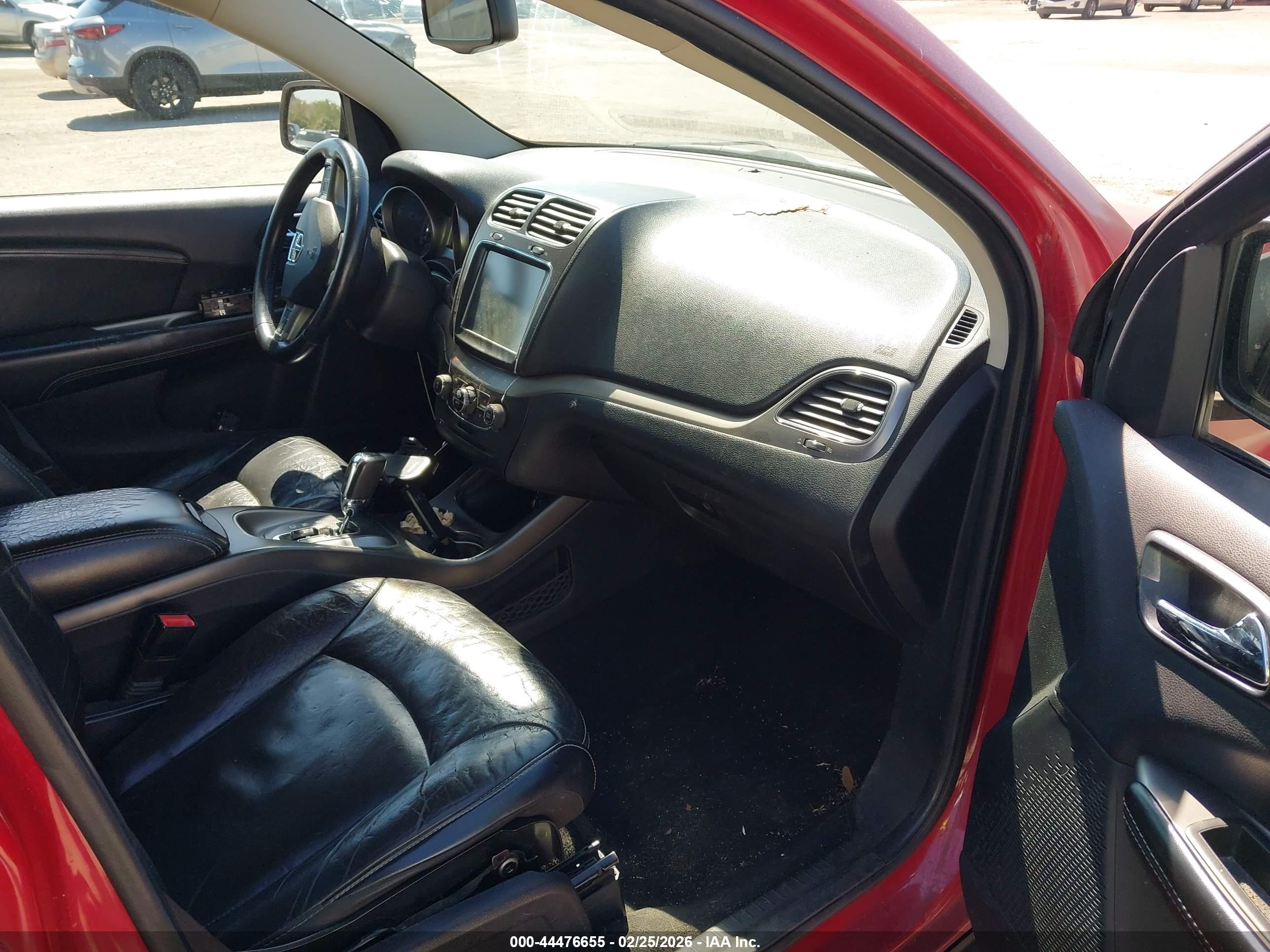 DODGE JOURNEY image 5