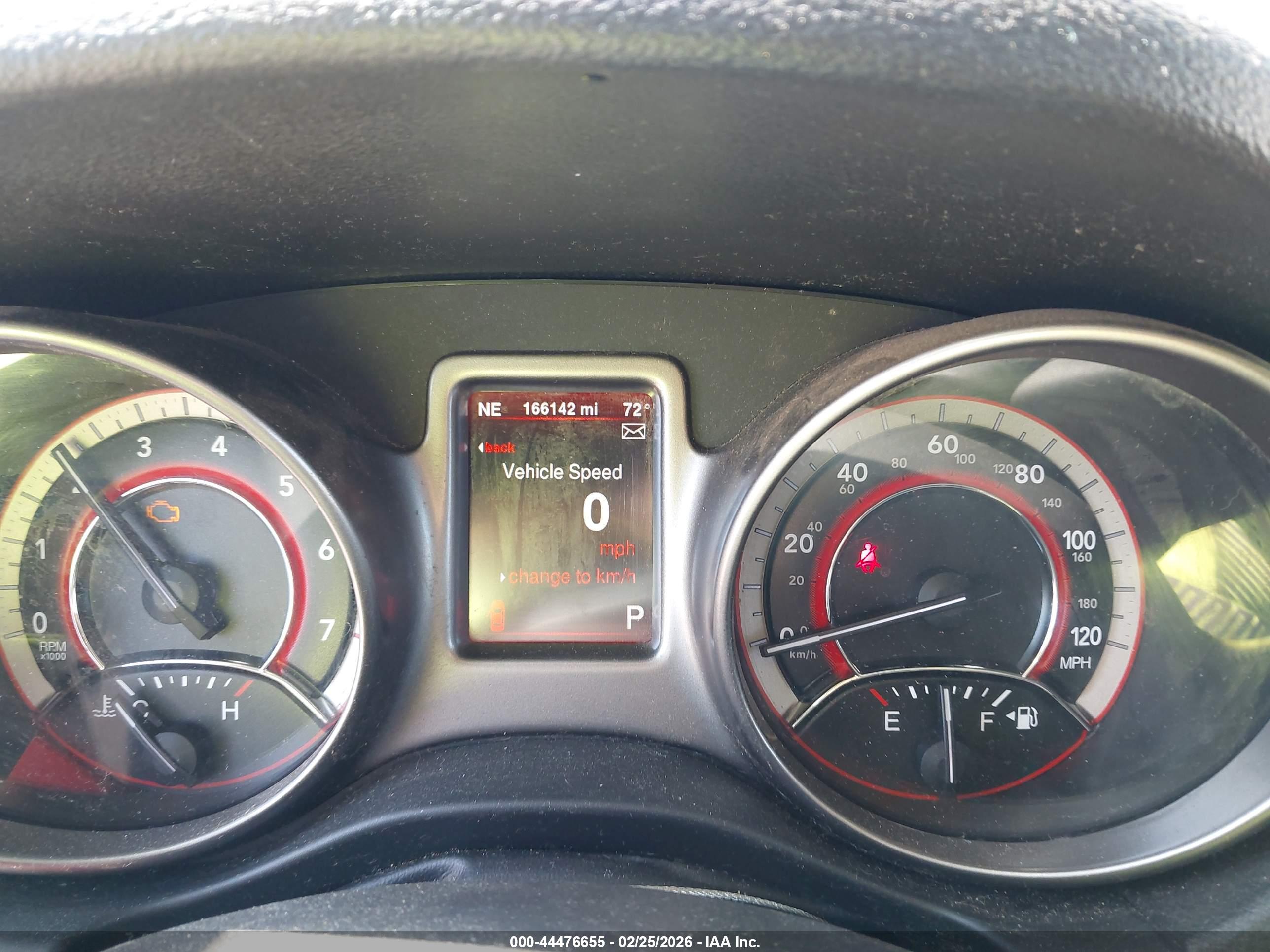 DODGE JOURNEY image 7
