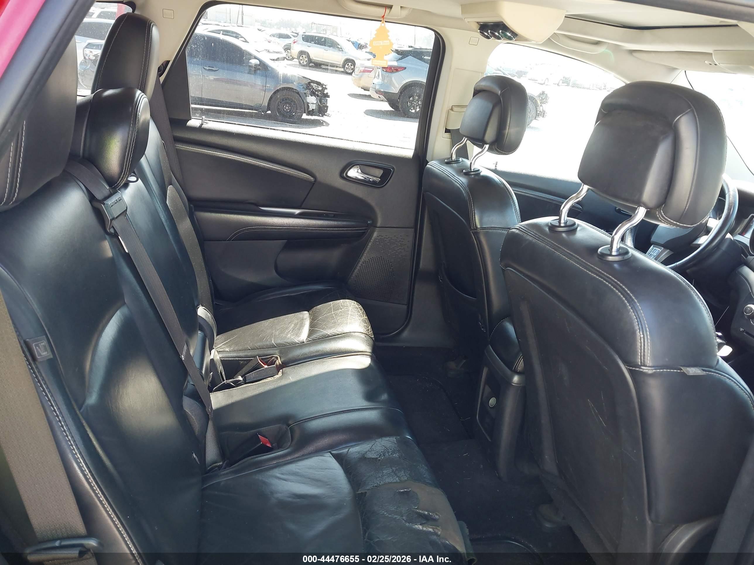 DODGE JOURNEY image 8