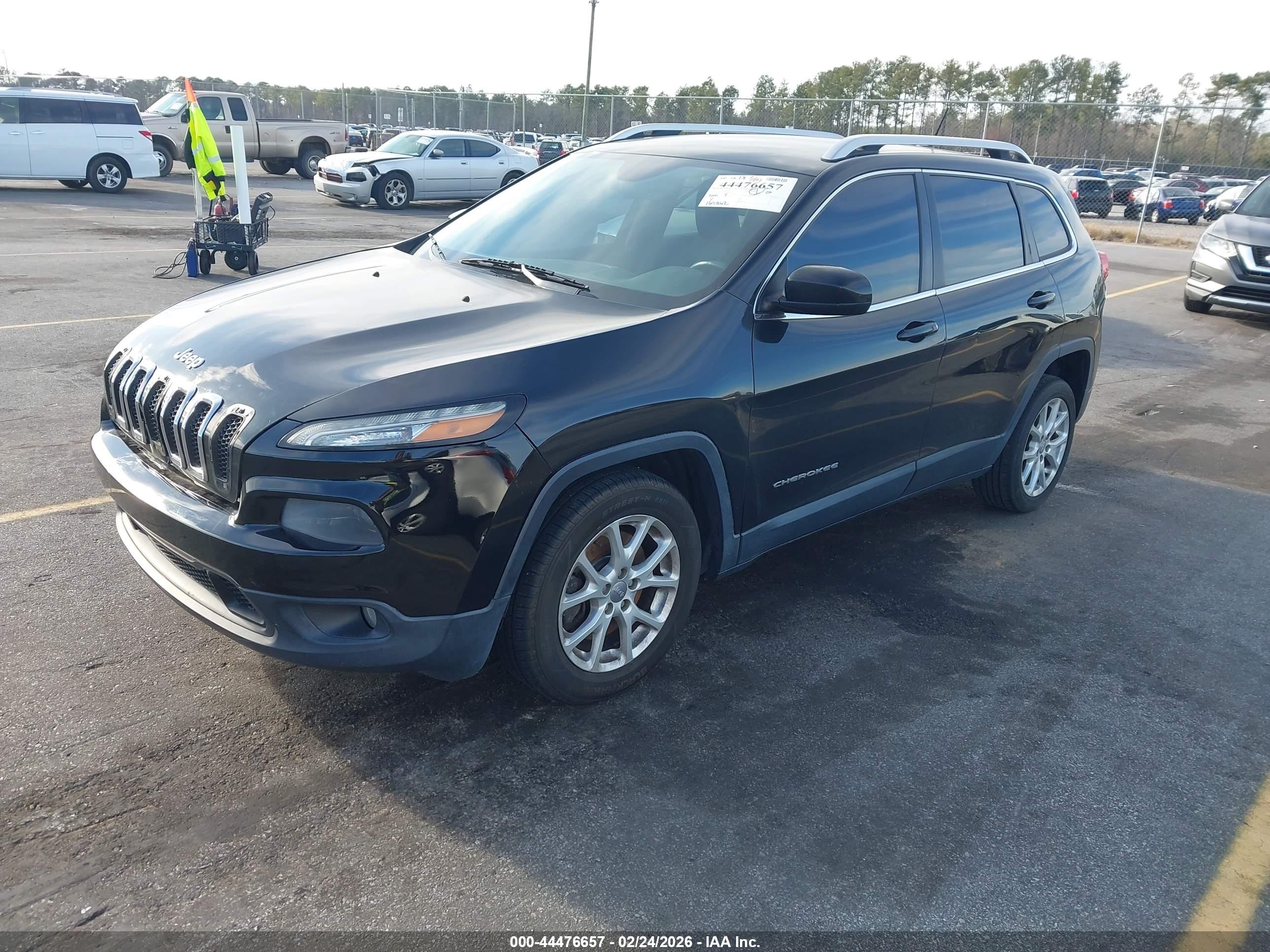JEEP CHEROKEE image 2