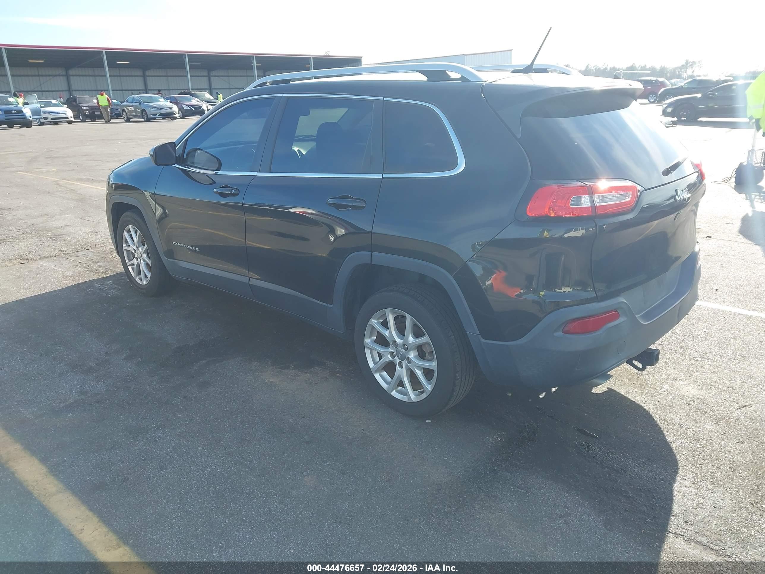 JEEP CHEROKEE image 3