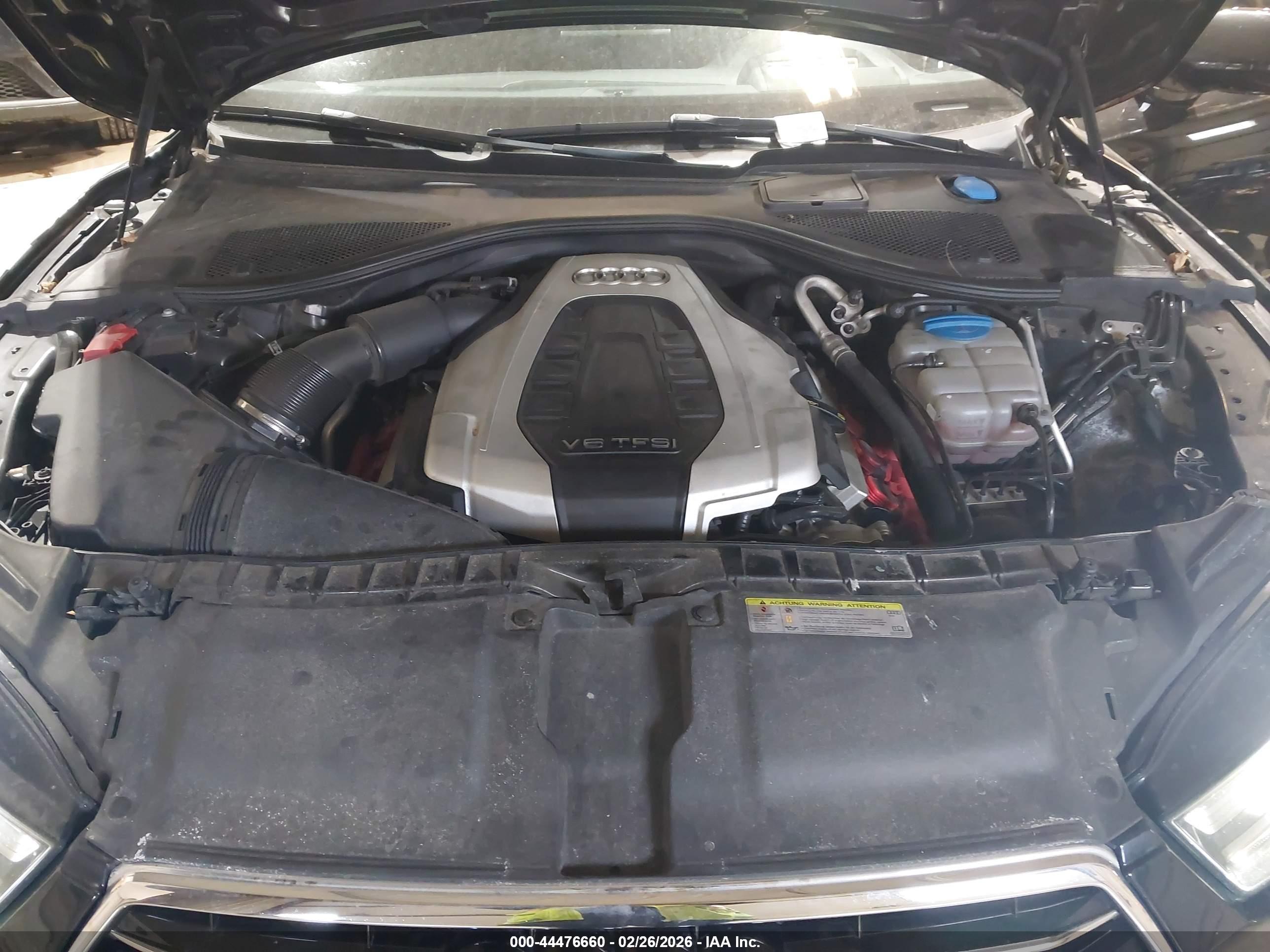 AUDI A7 image 10