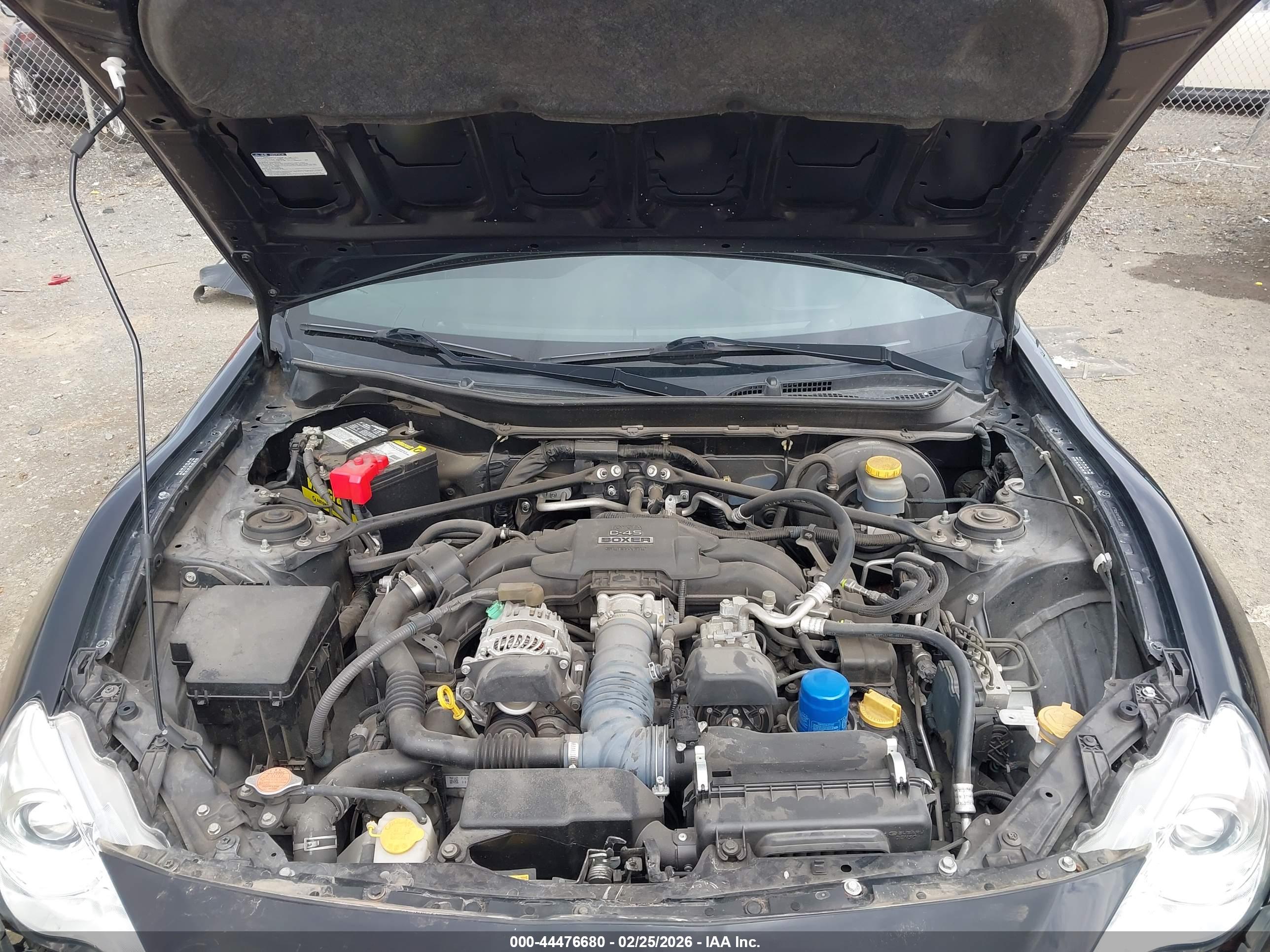 SCION FR-S image 10
