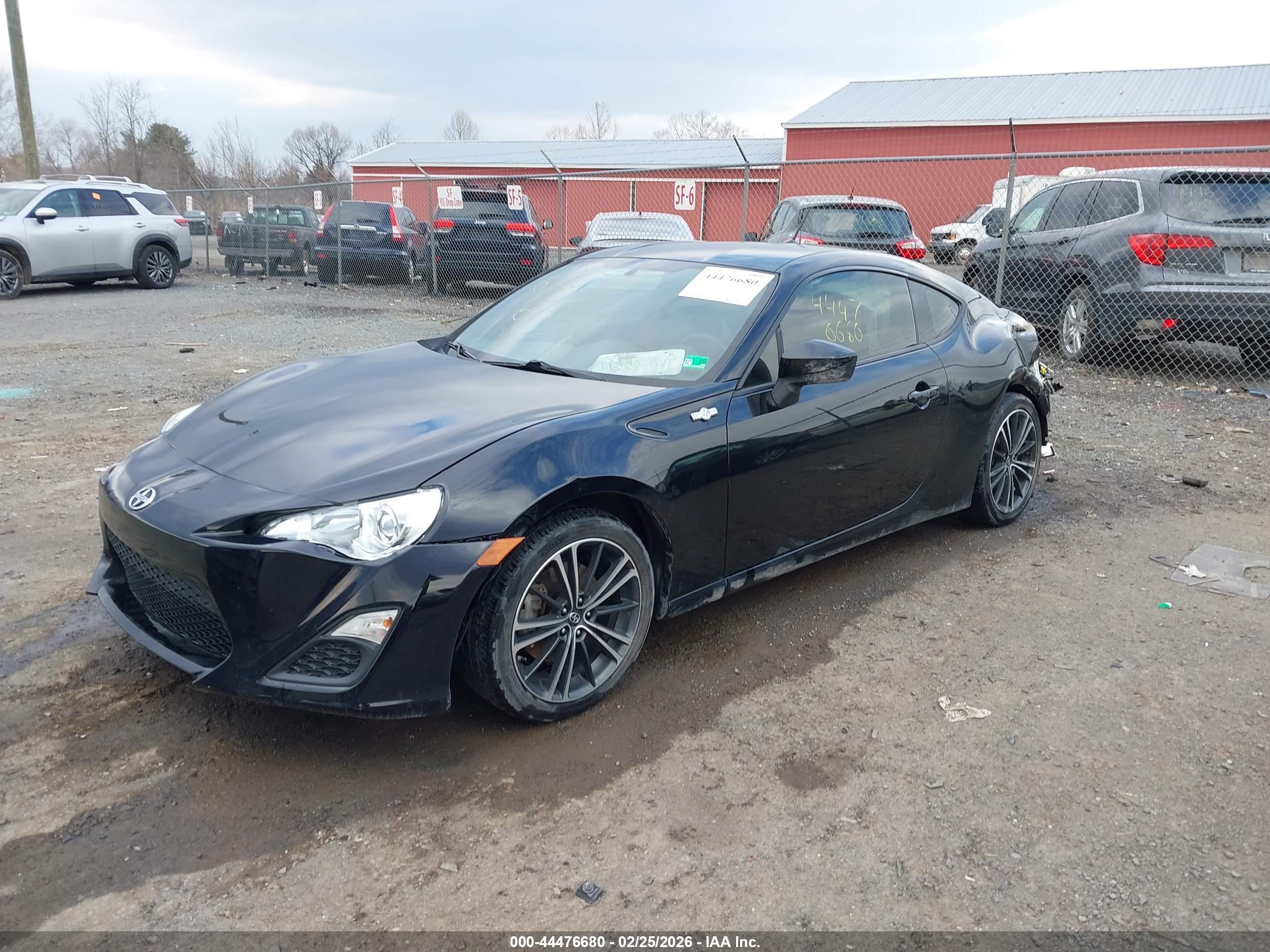 SCION FR-S image 2