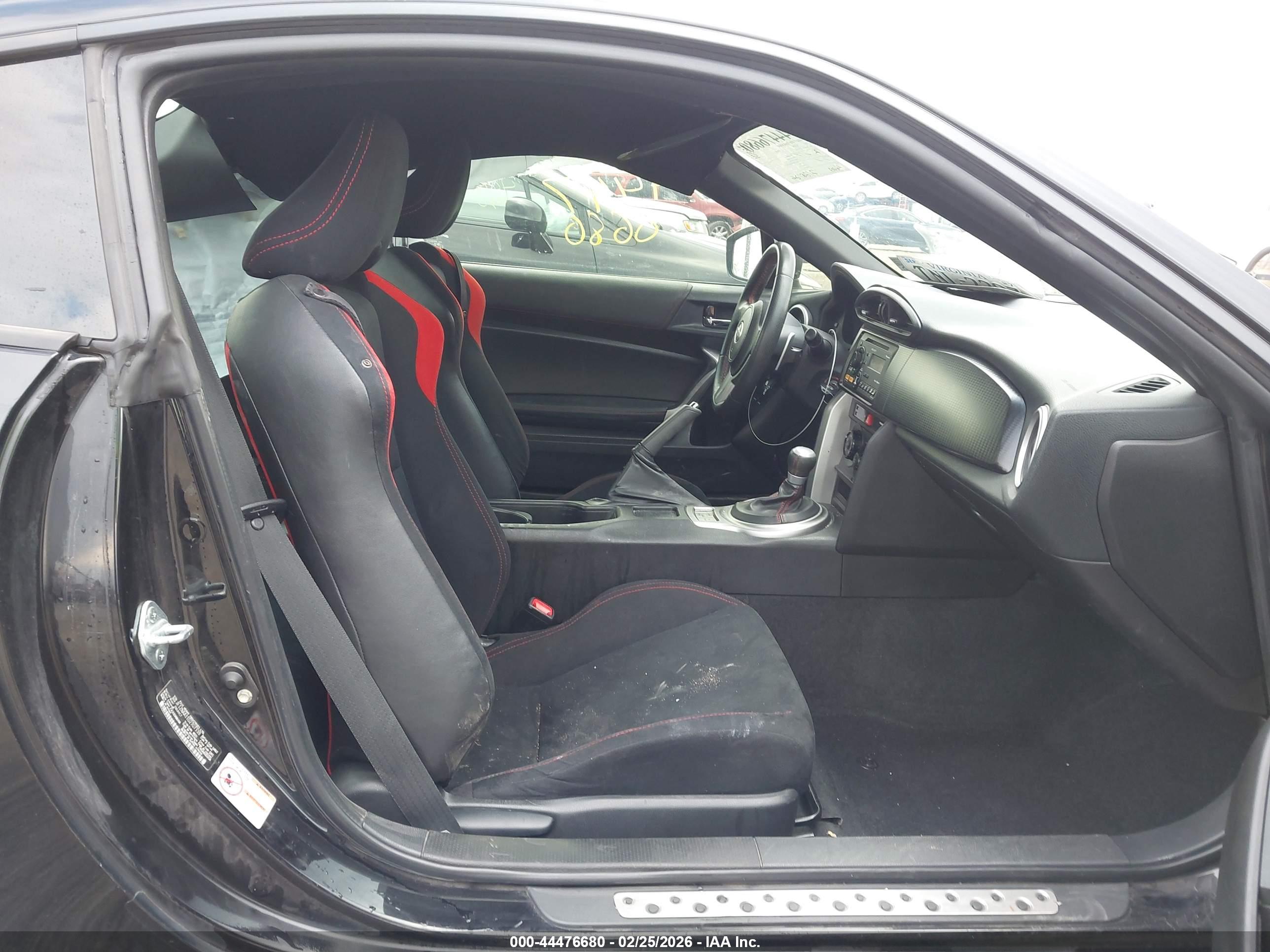SCION FR-S image 5