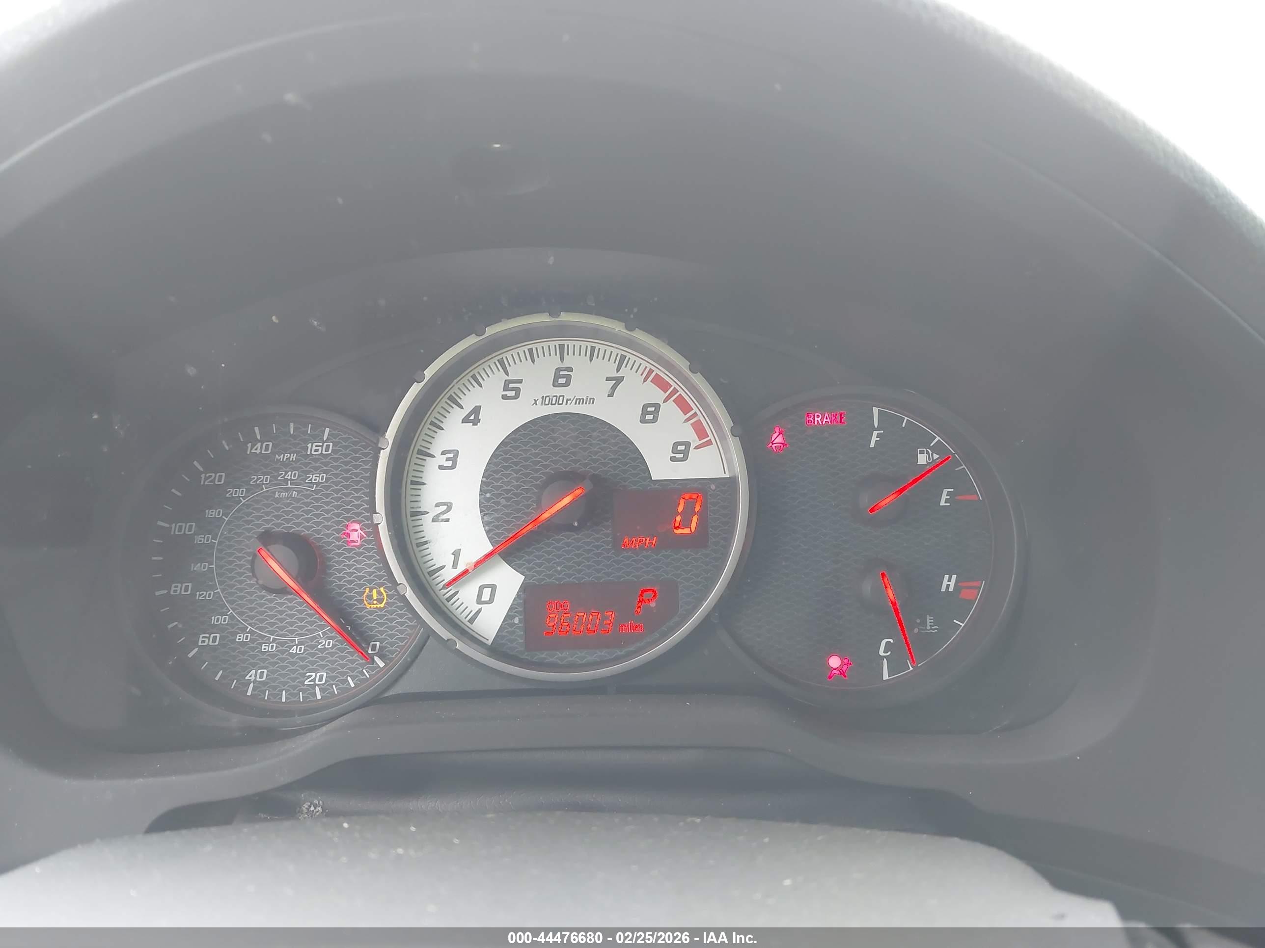 SCION FR-S image 7