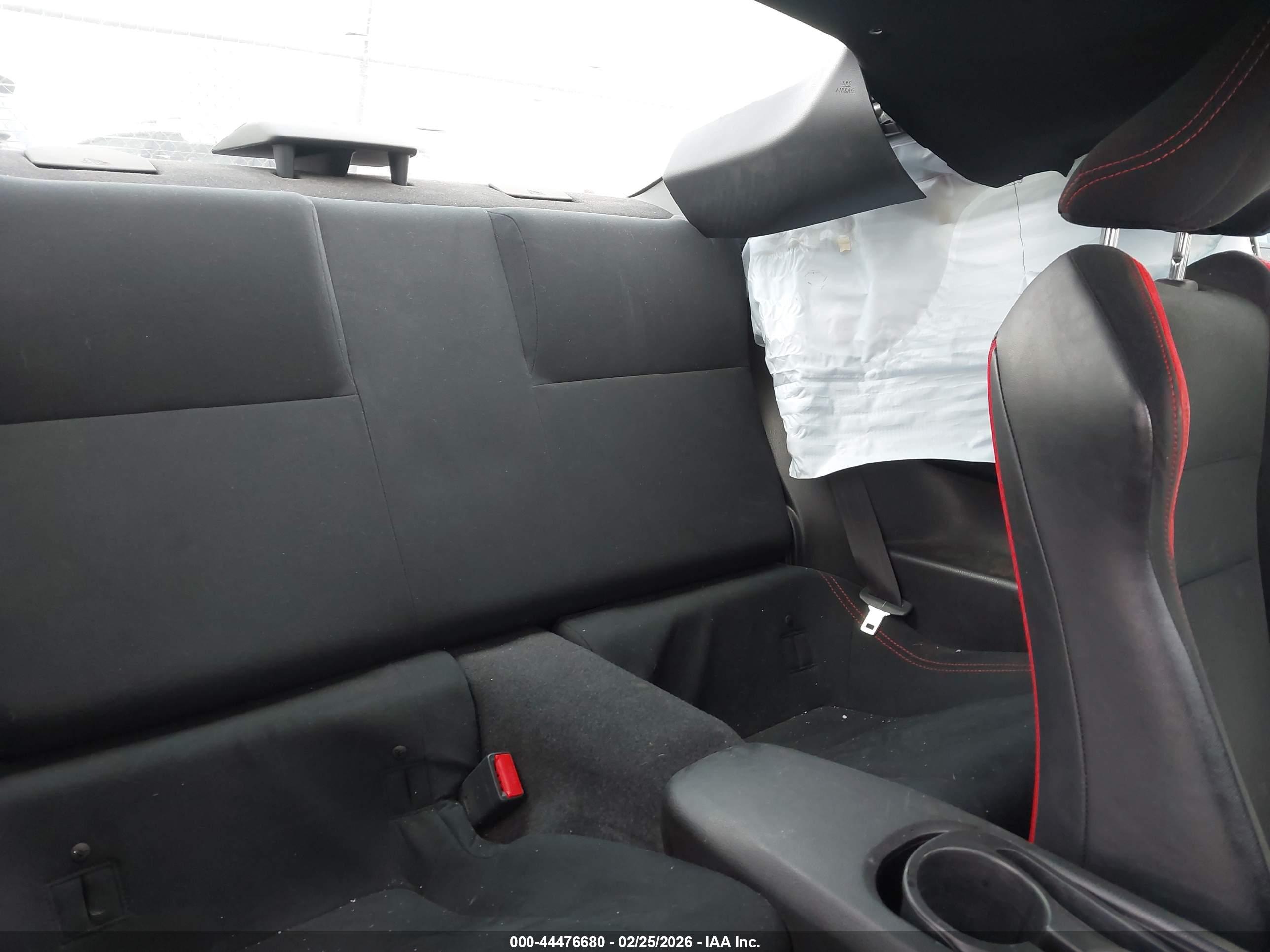 SCION FR-S image 8
