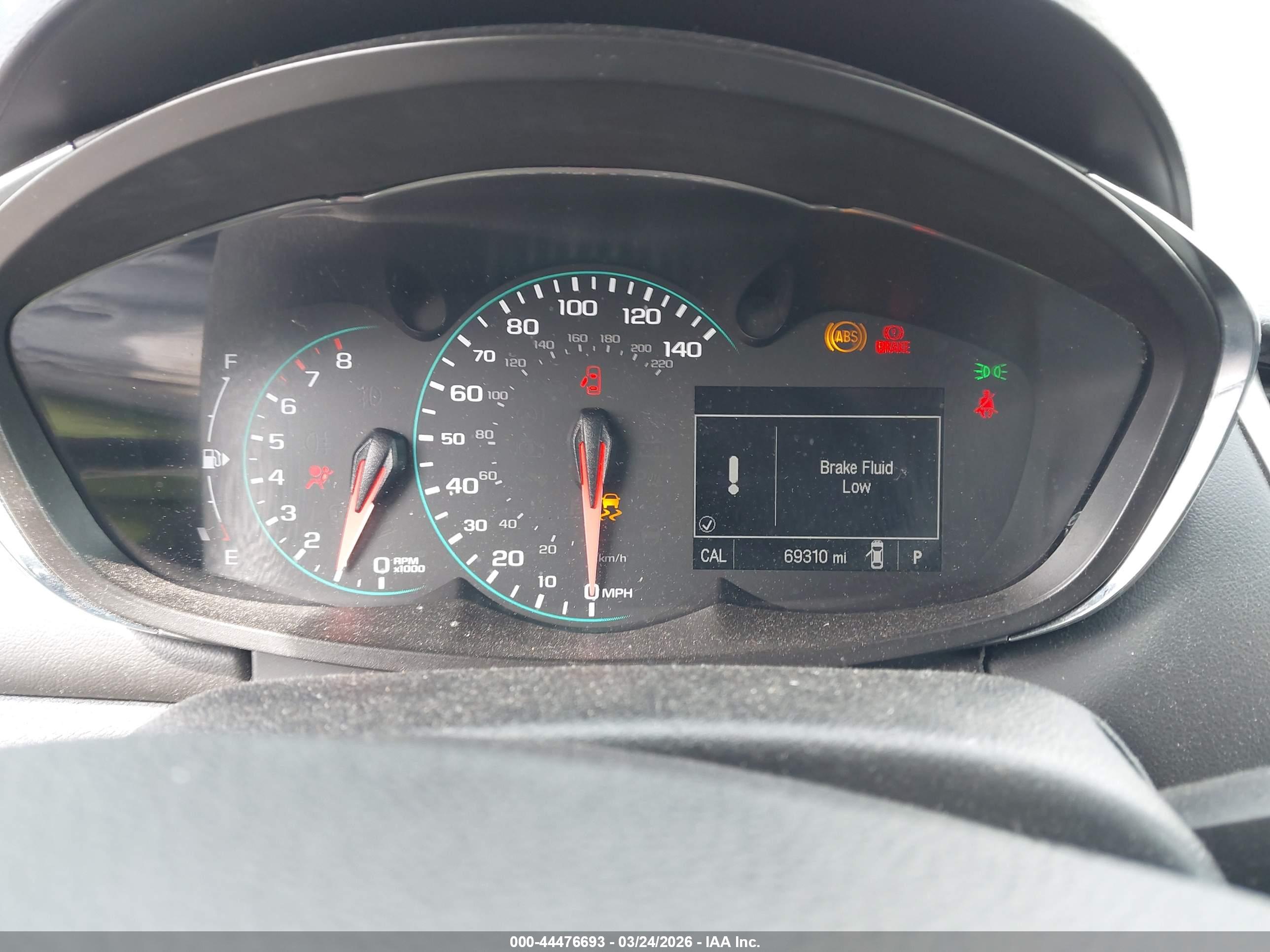 CHEVROLET TRAX image 7