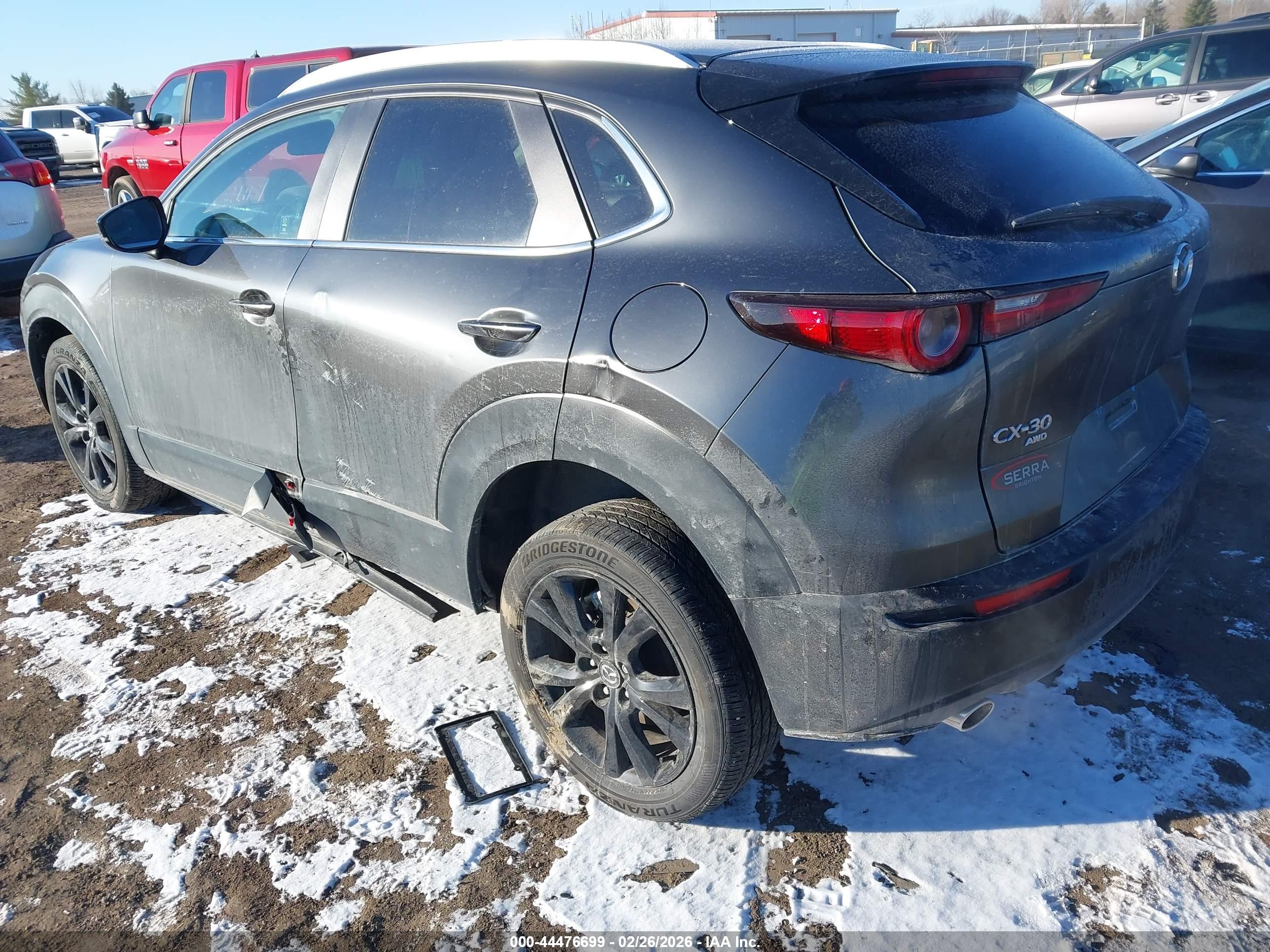 MAZDA CX-30 image 3
