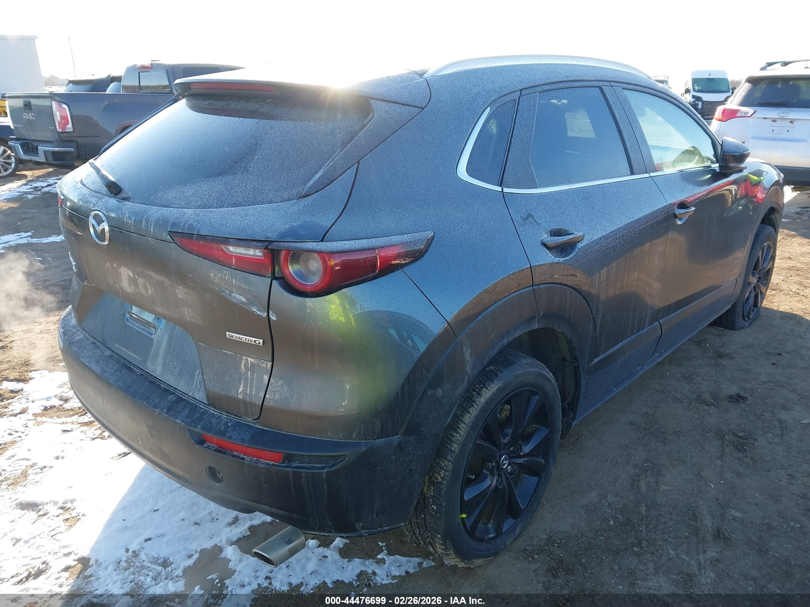 MAZDA CX-30 image 4