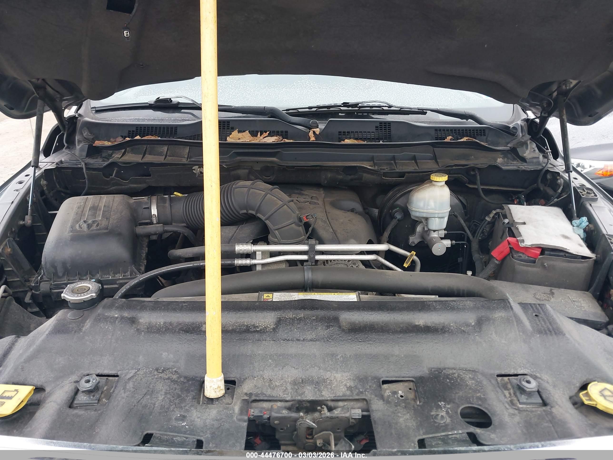 DODGE RAM image 10