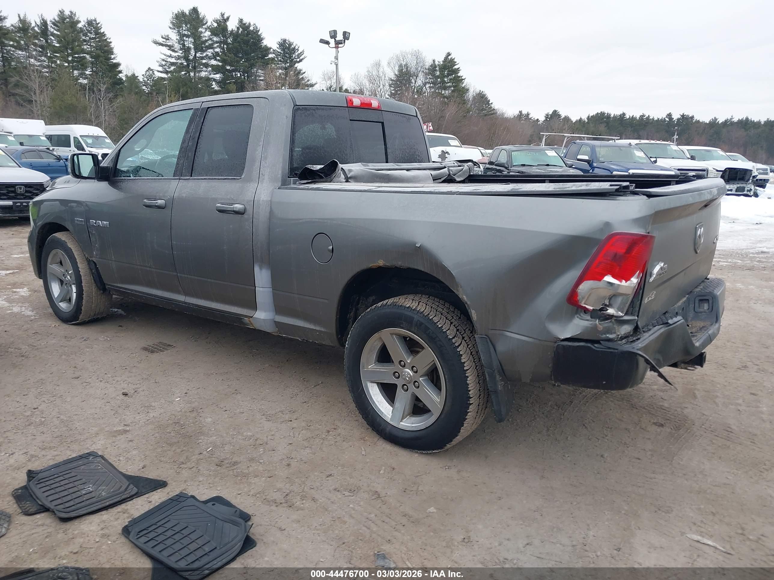 DODGE RAM image 3