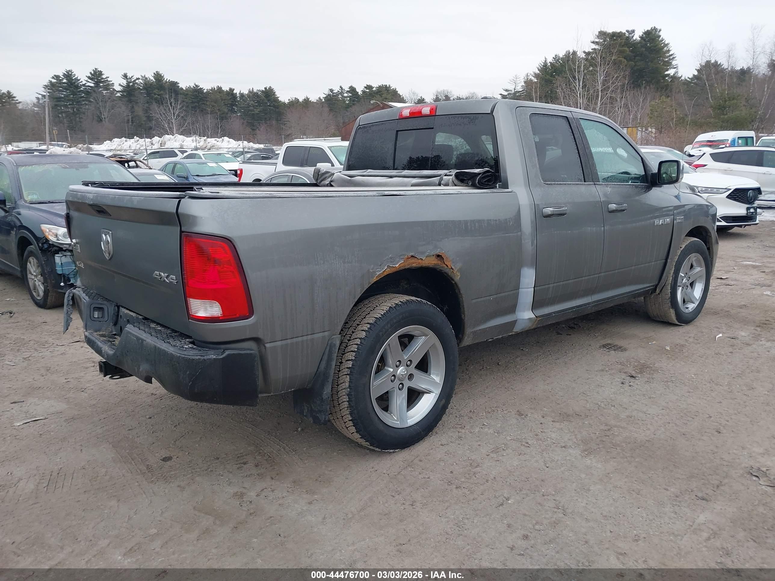 DODGE RAM image 4