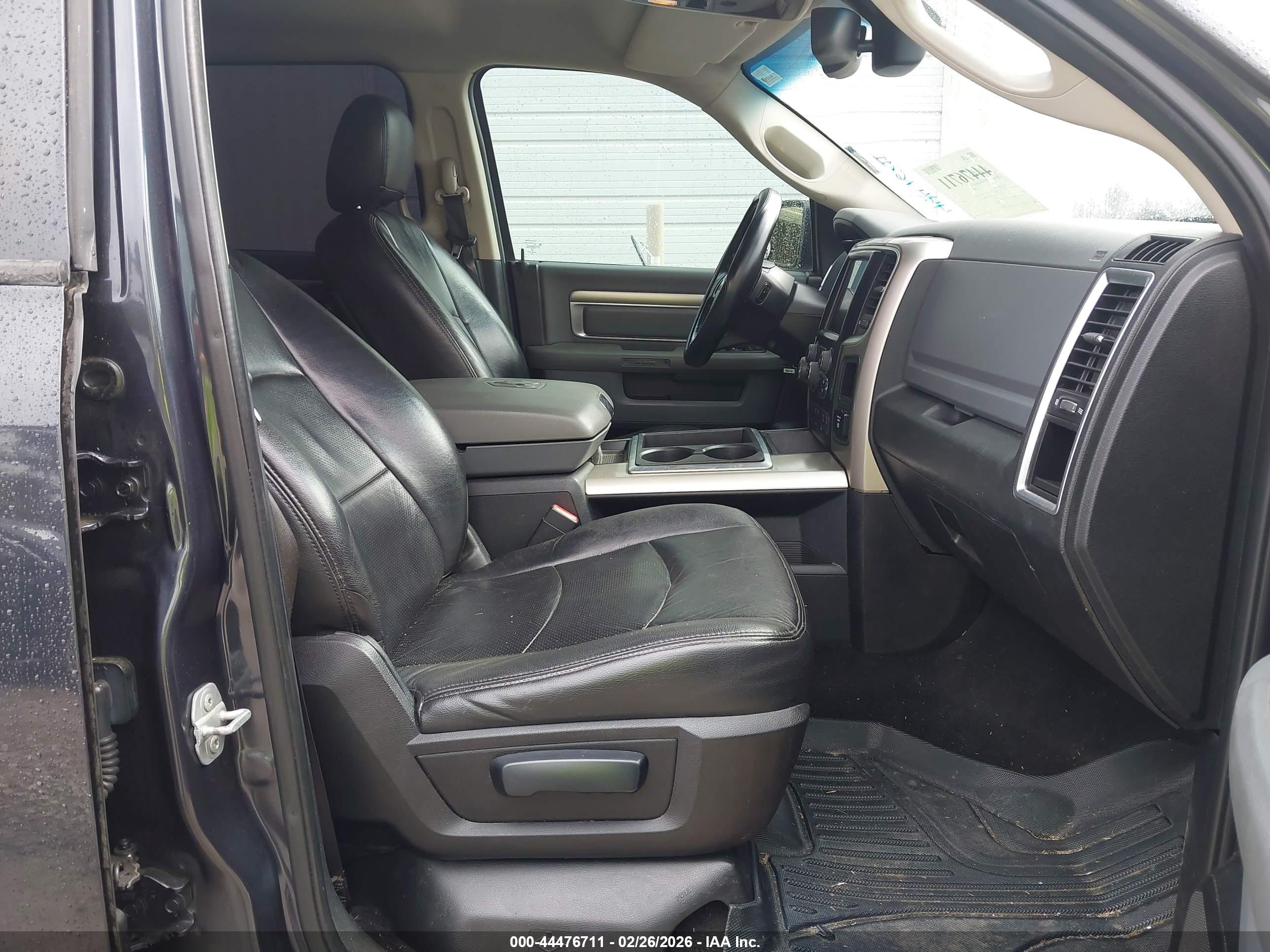 RAM 1500 image 5