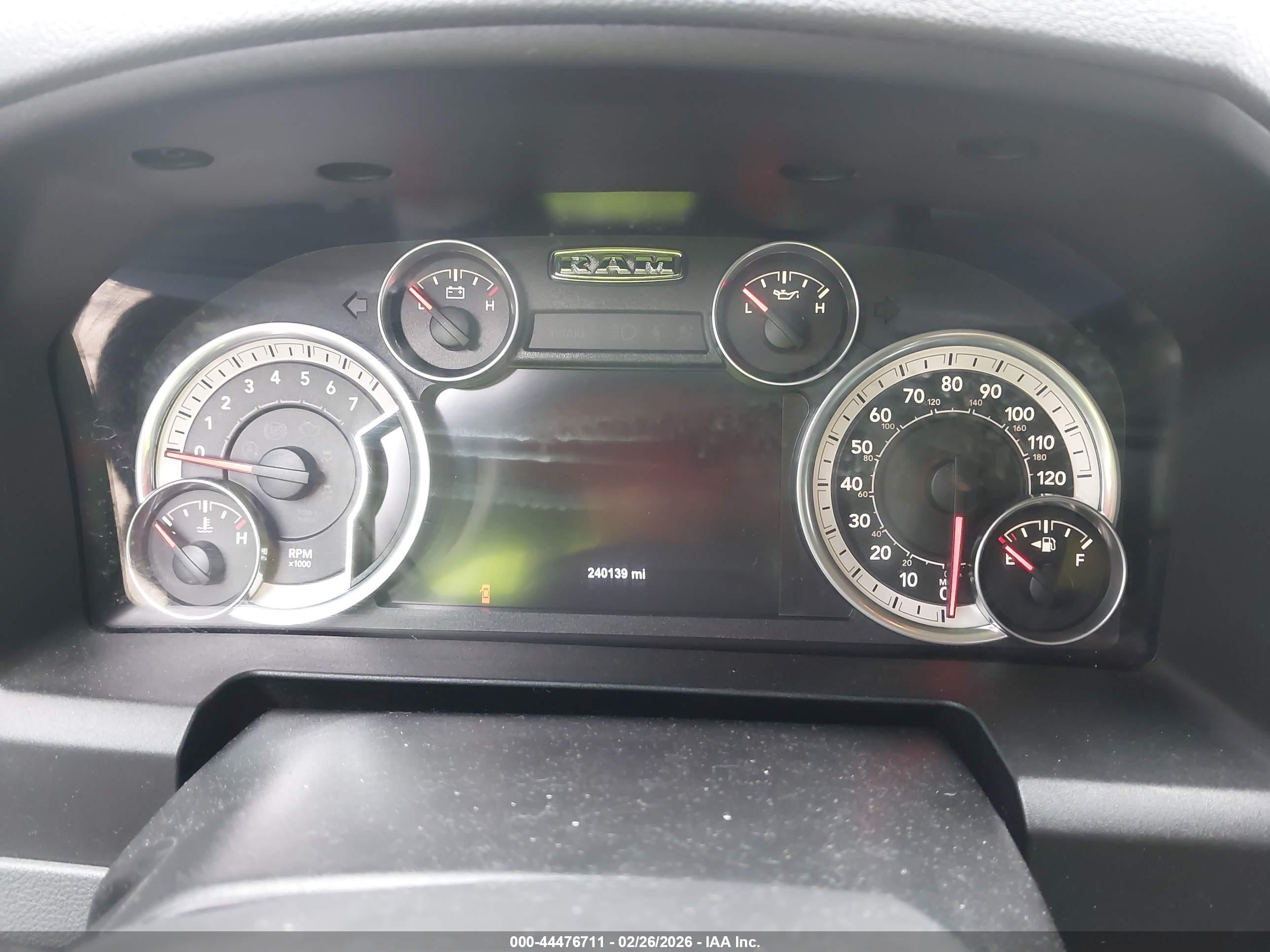 RAM 1500 image 7