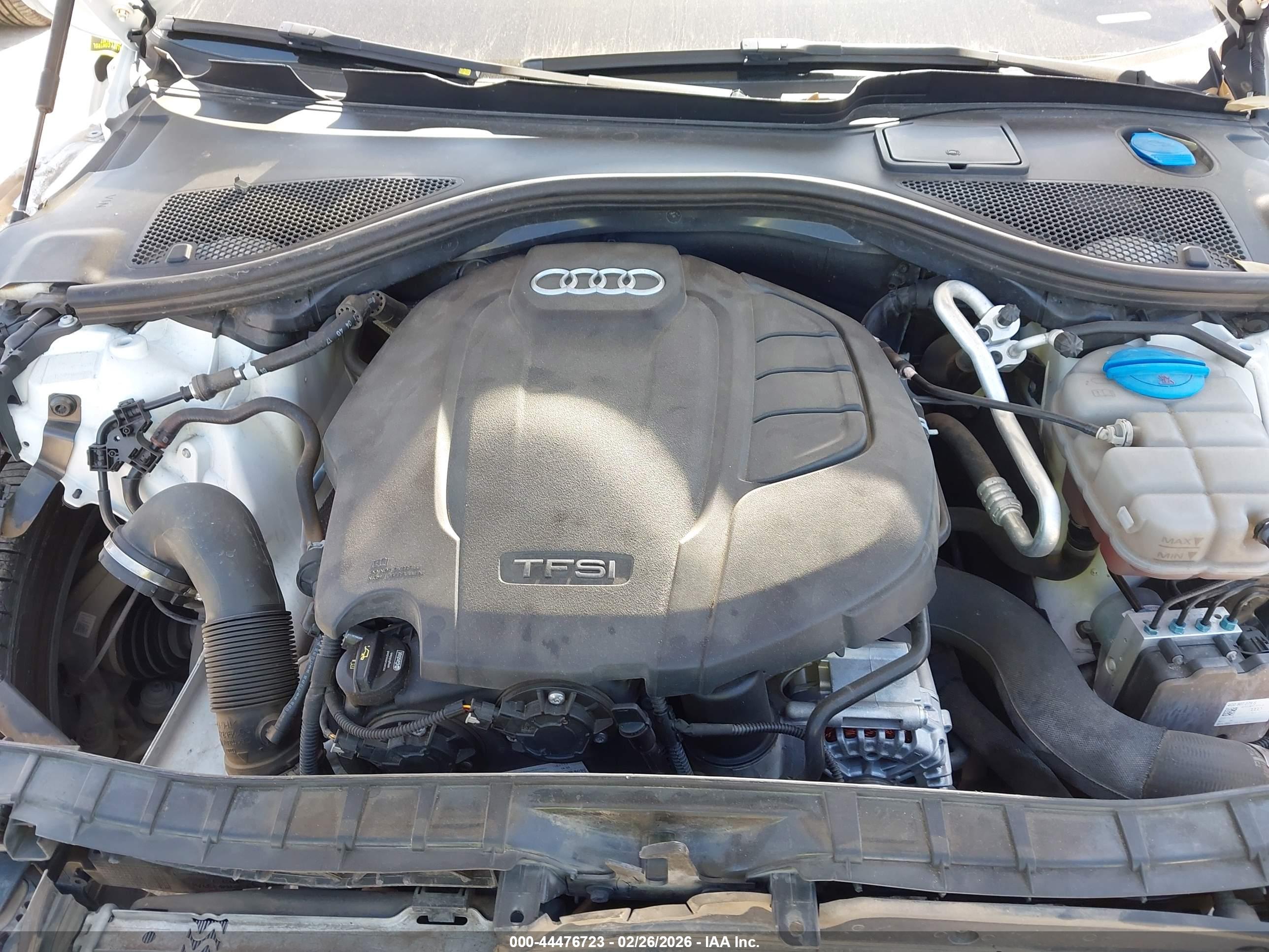 AUDI A6 image 10