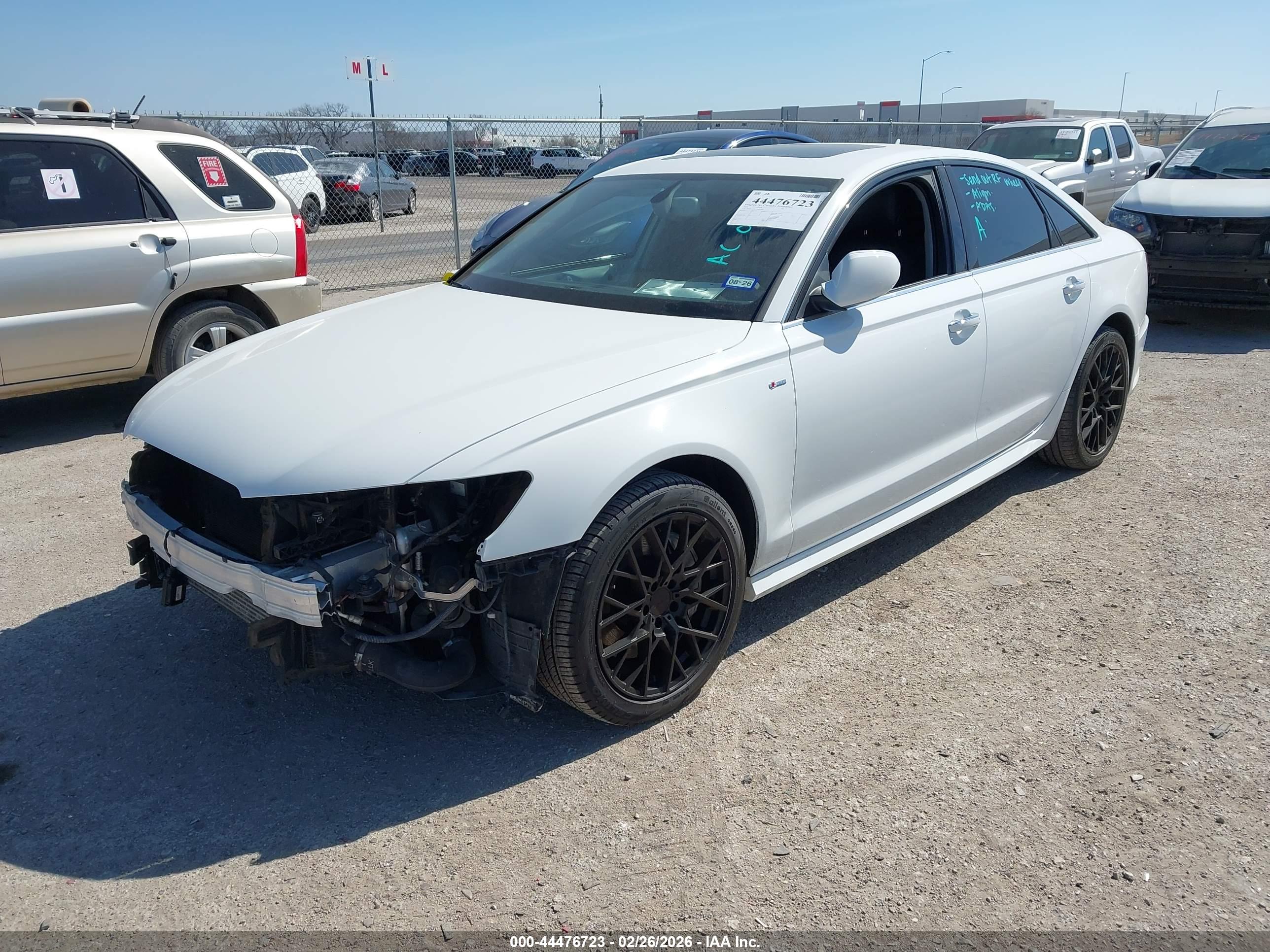 AUDI A6 image 2