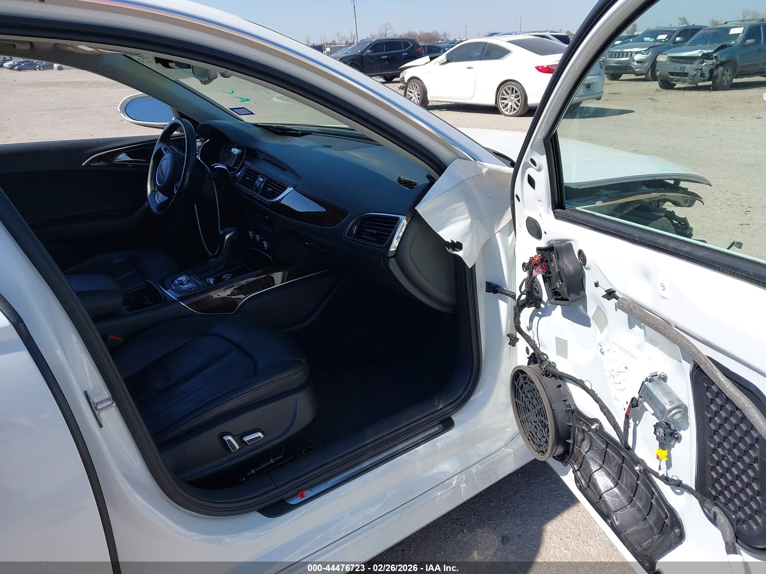 AUDI A6 image 5