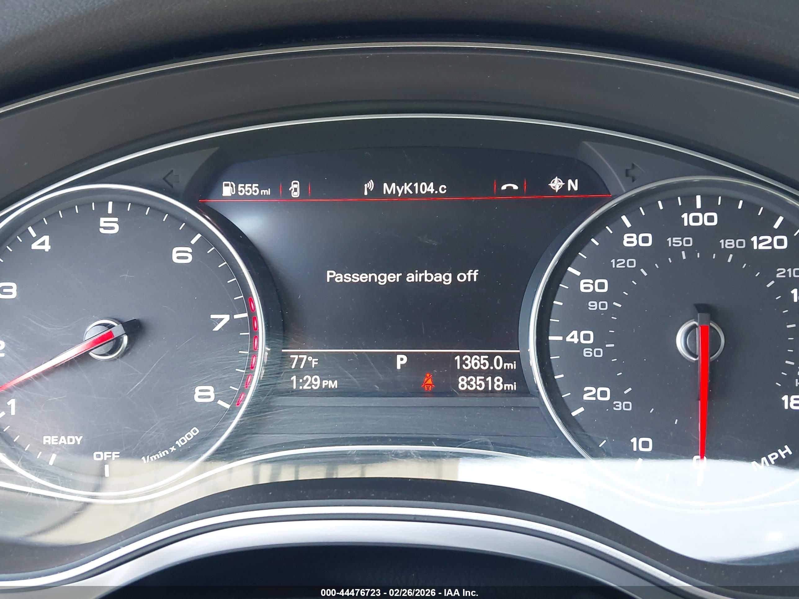 AUDI A6 image 7