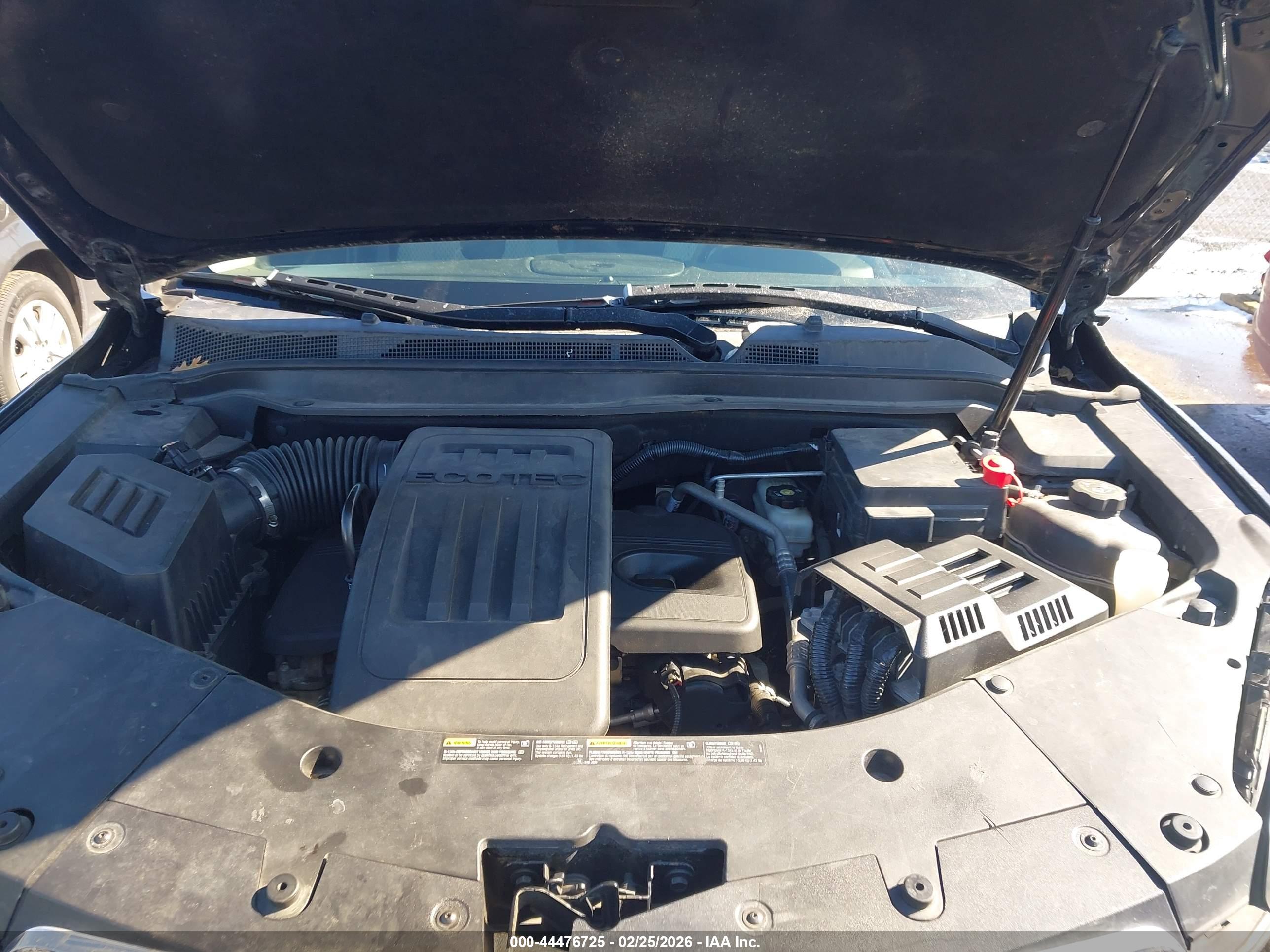 CHEVROLET EQUINOX image 10