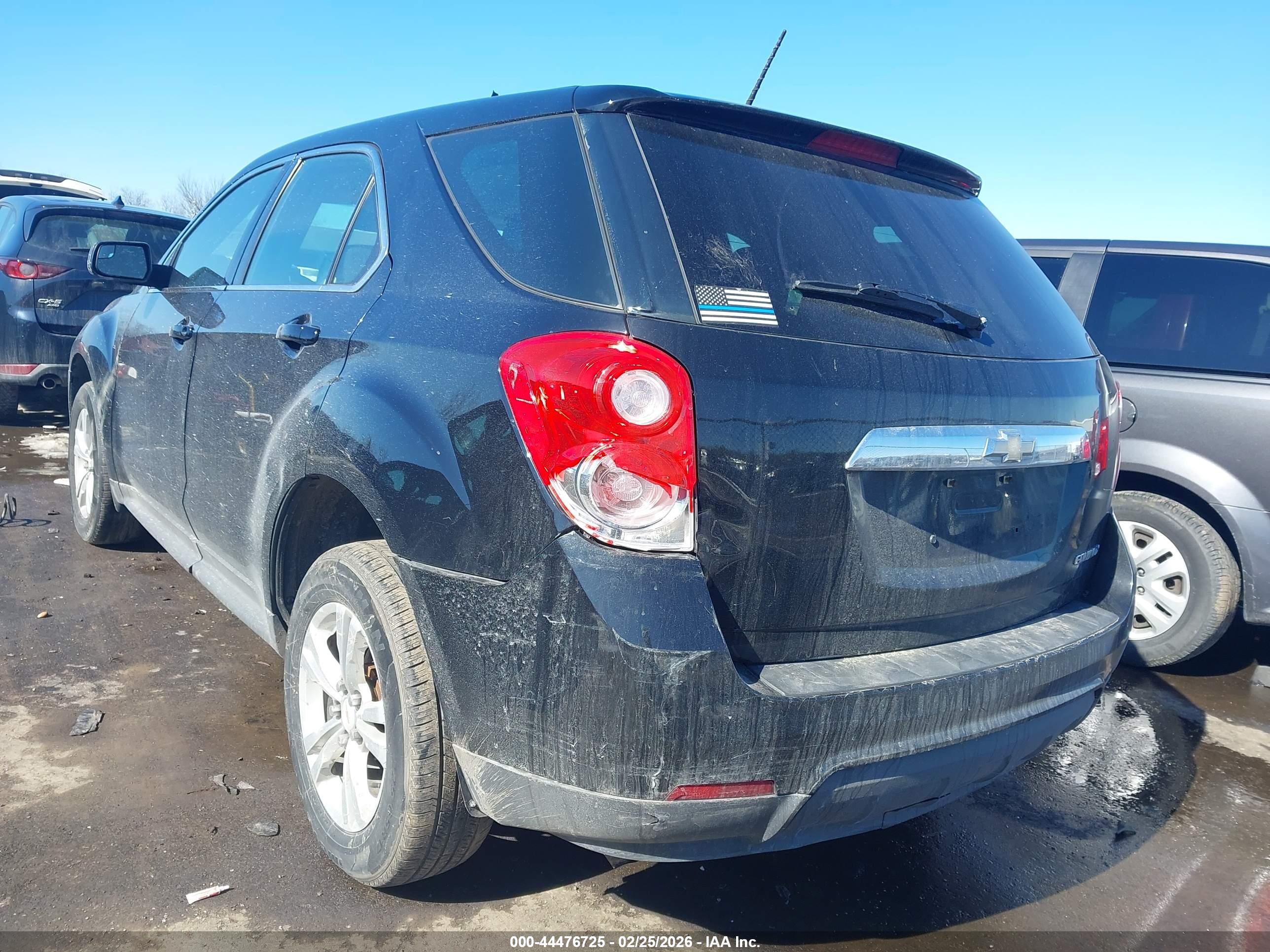 CHEVROLET EQUINOX image 6