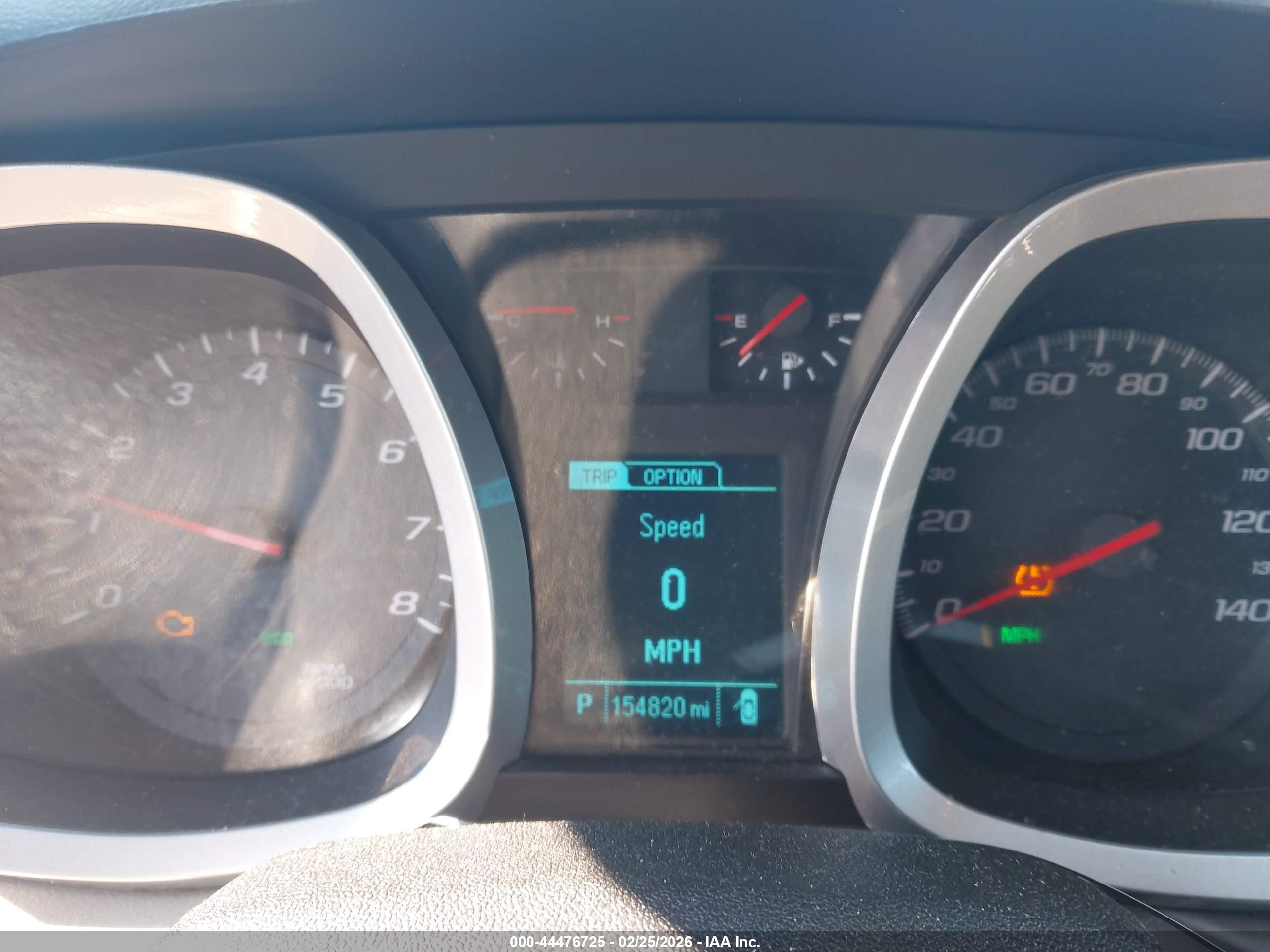 CHEVROLET EQUINOX image 7