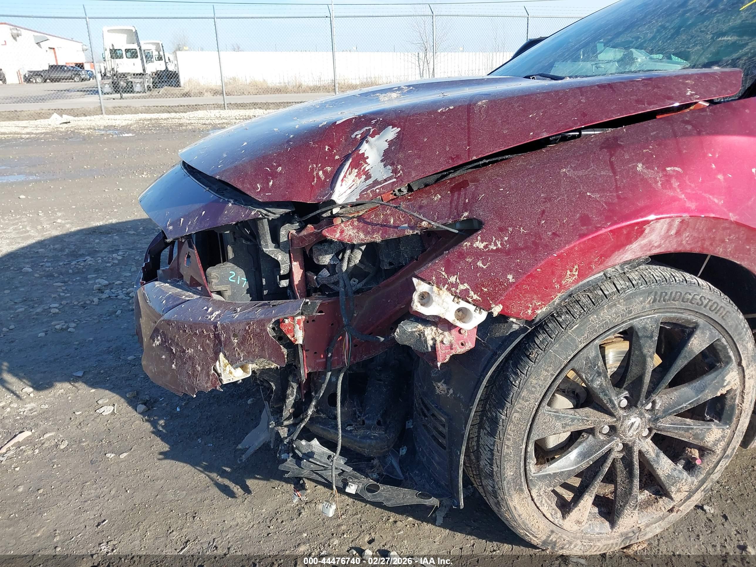 NISSAN MAXIMA image 6