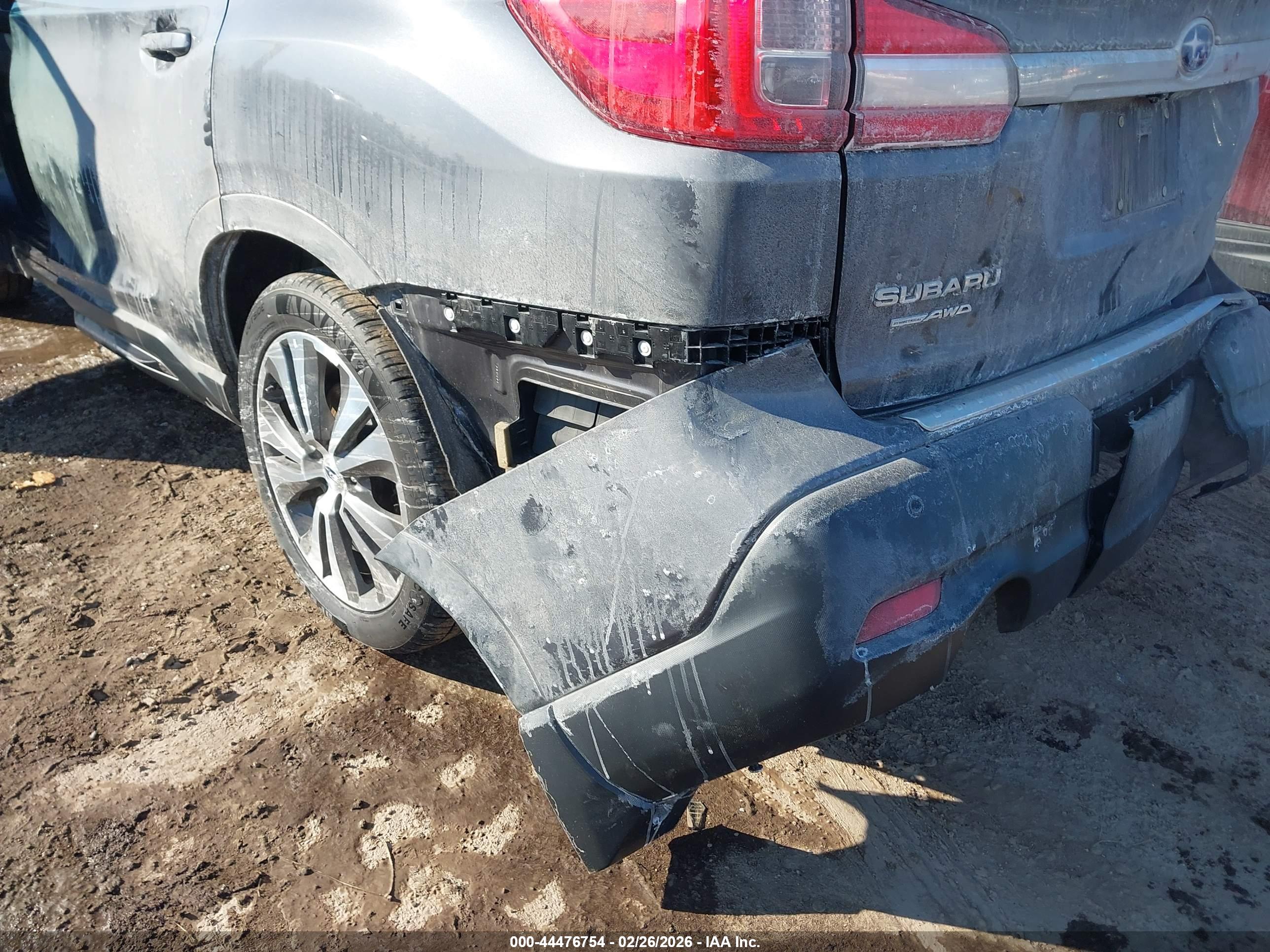 SUBARU ASCENT image 6