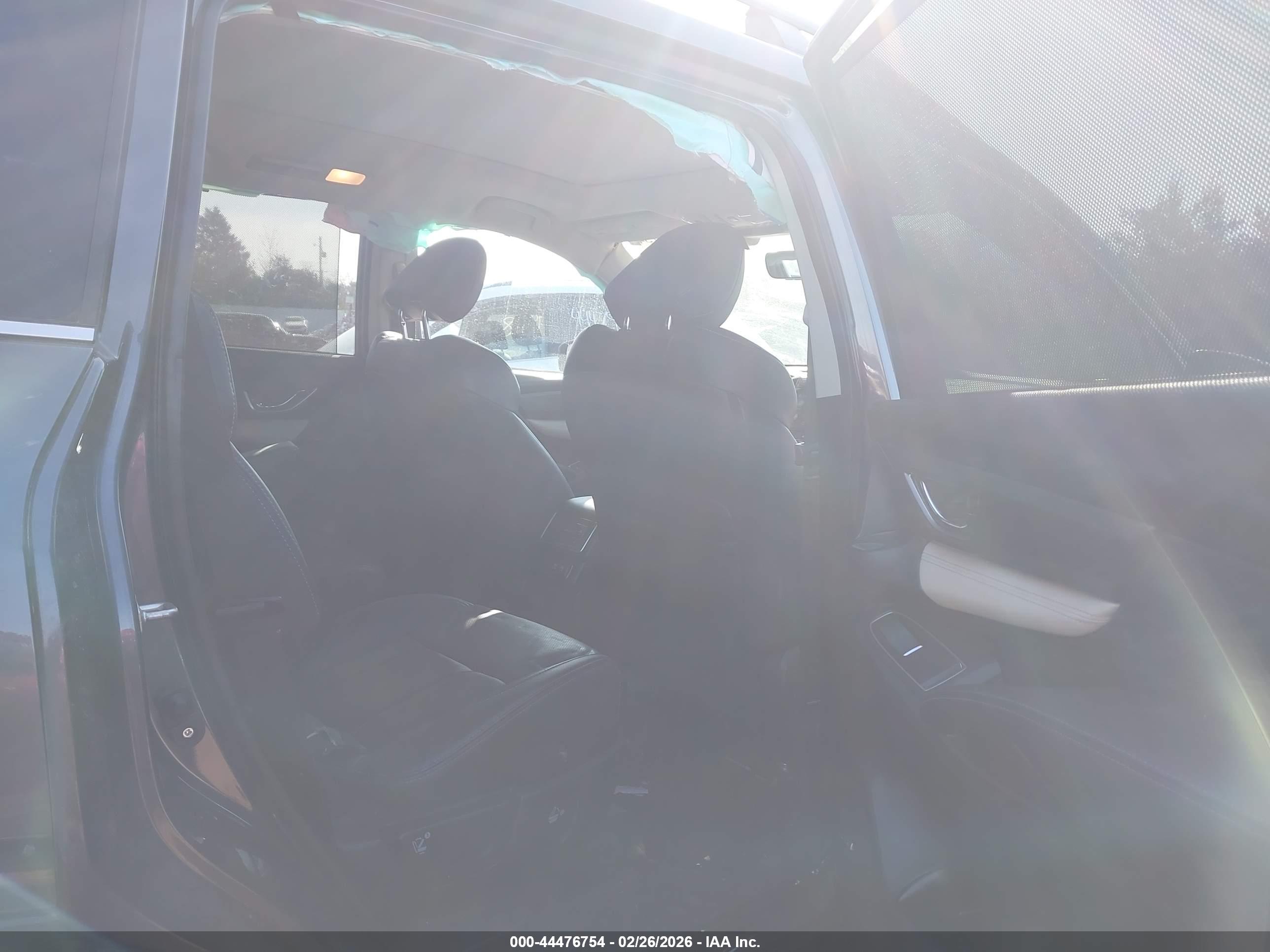 SUBARU ASCENT image 8