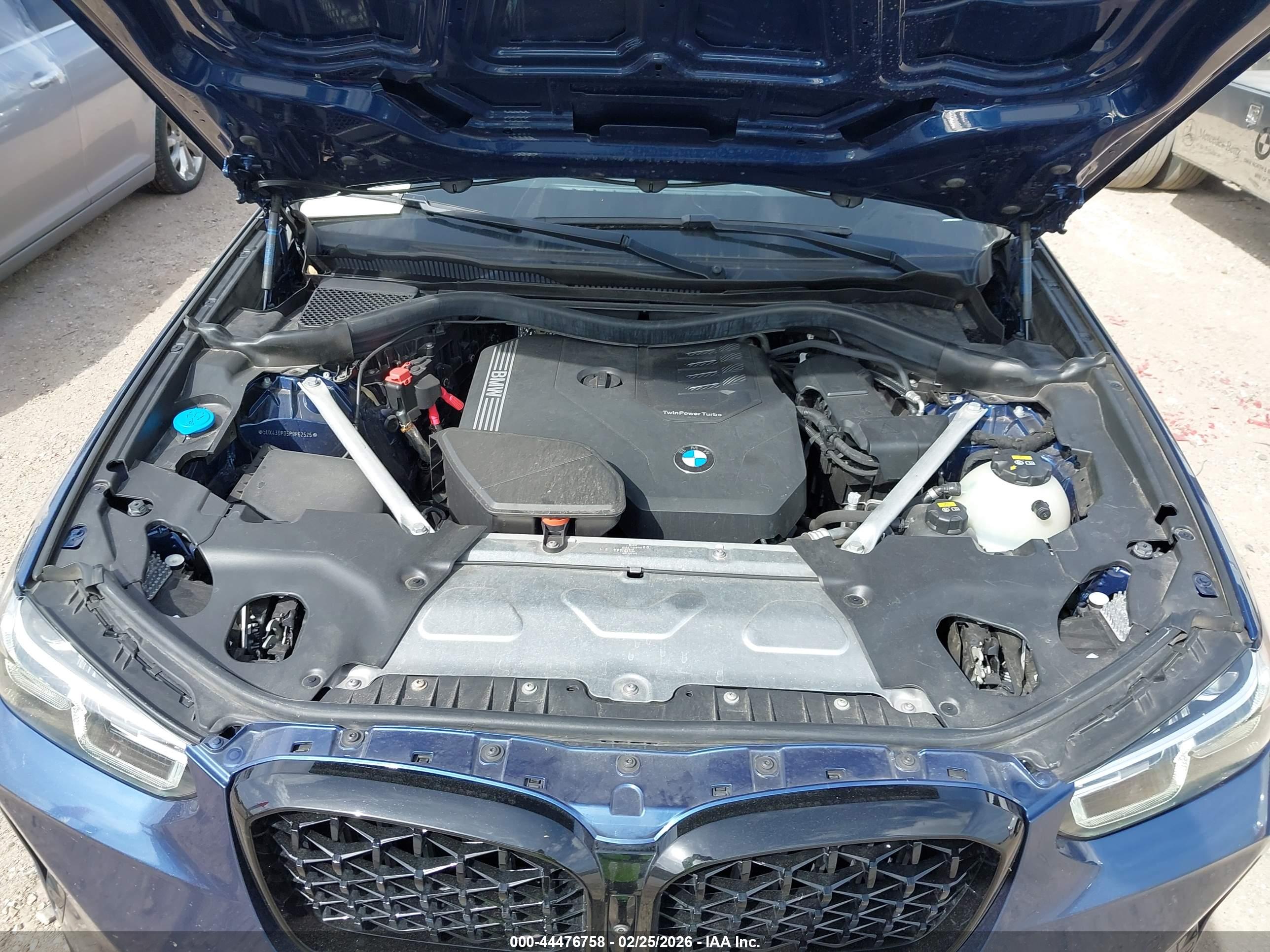 BMW X3 image 10