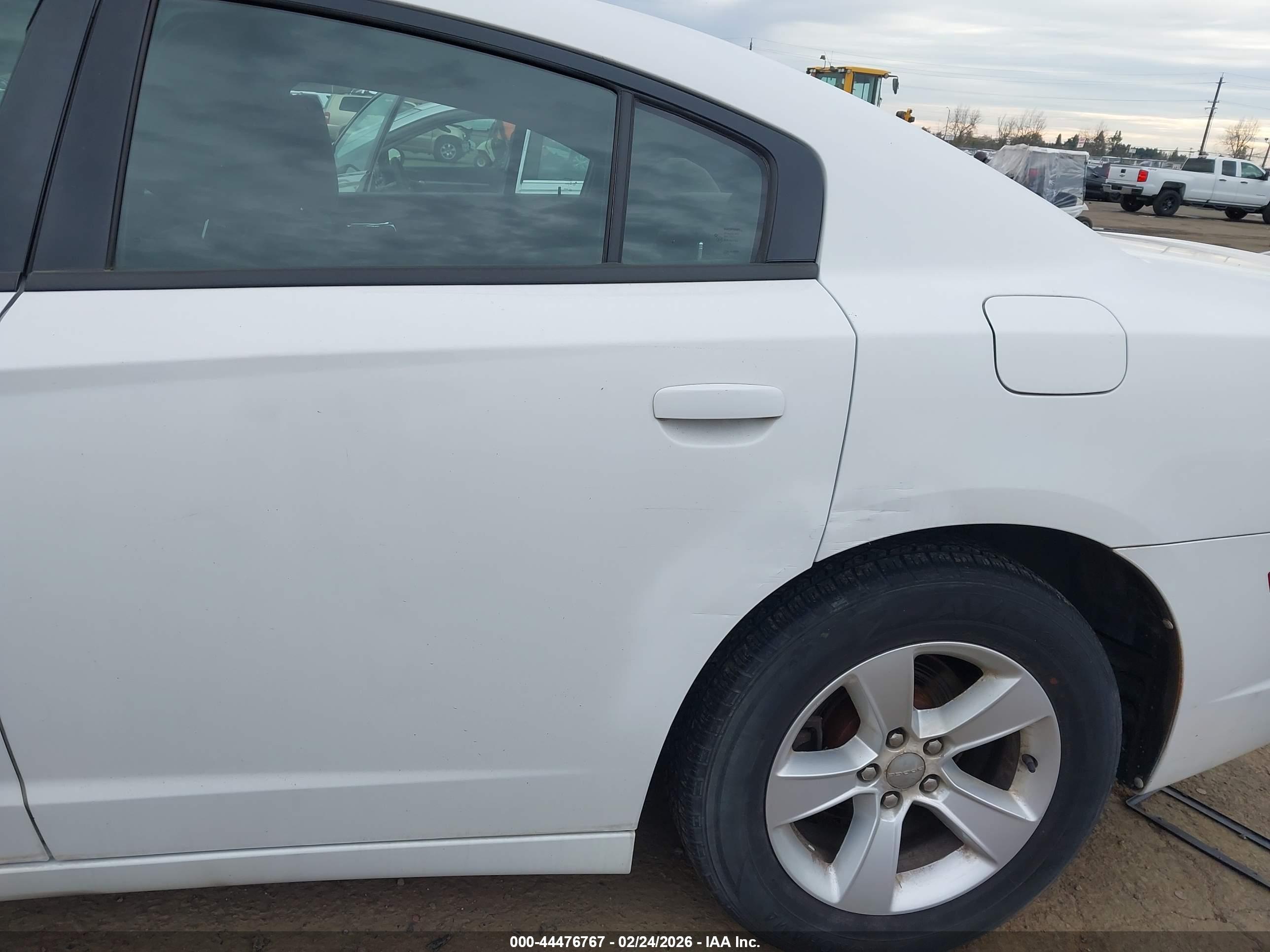 DODGE CHARGER image 6