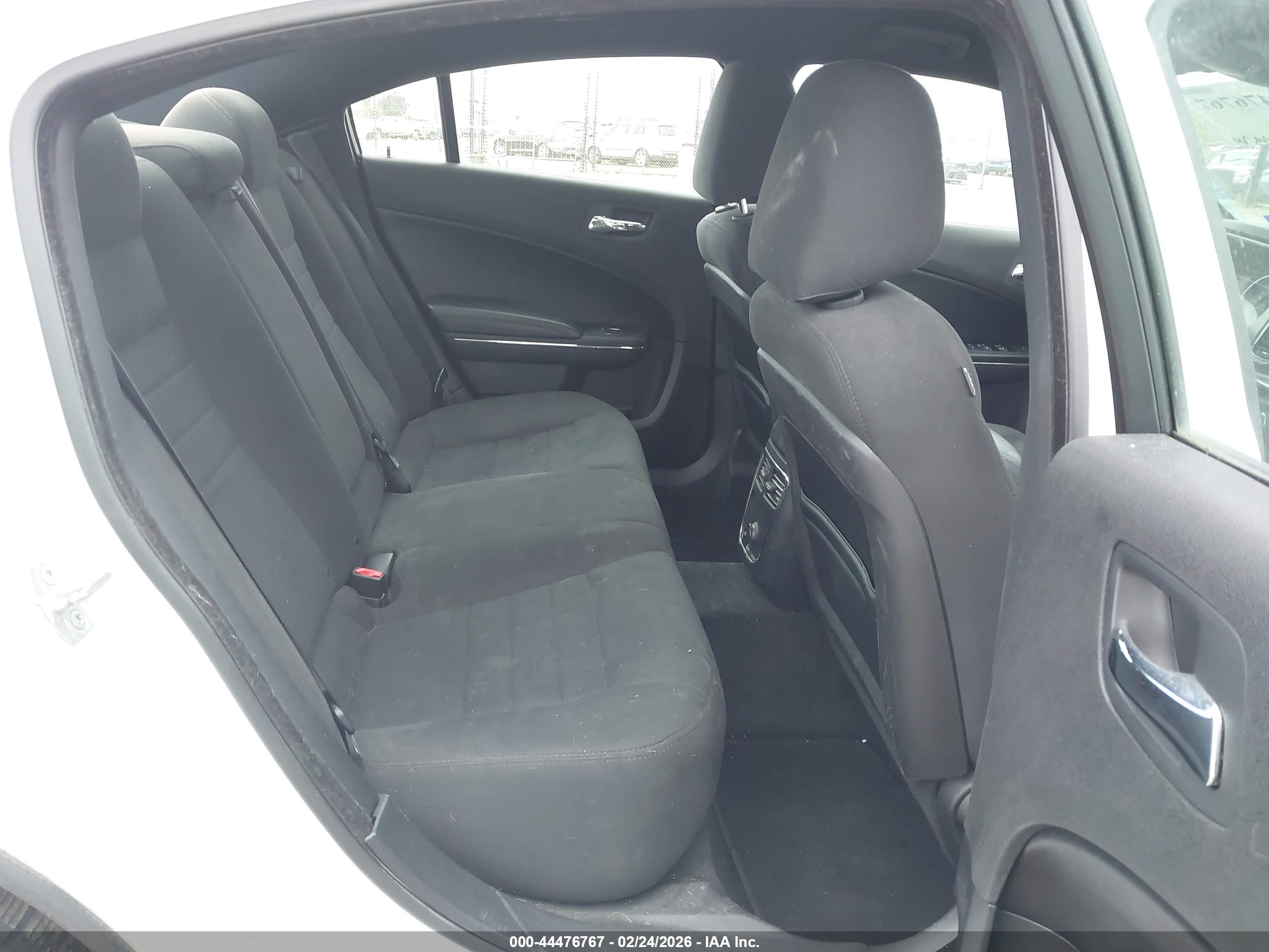 DODGE CHARGER image 8