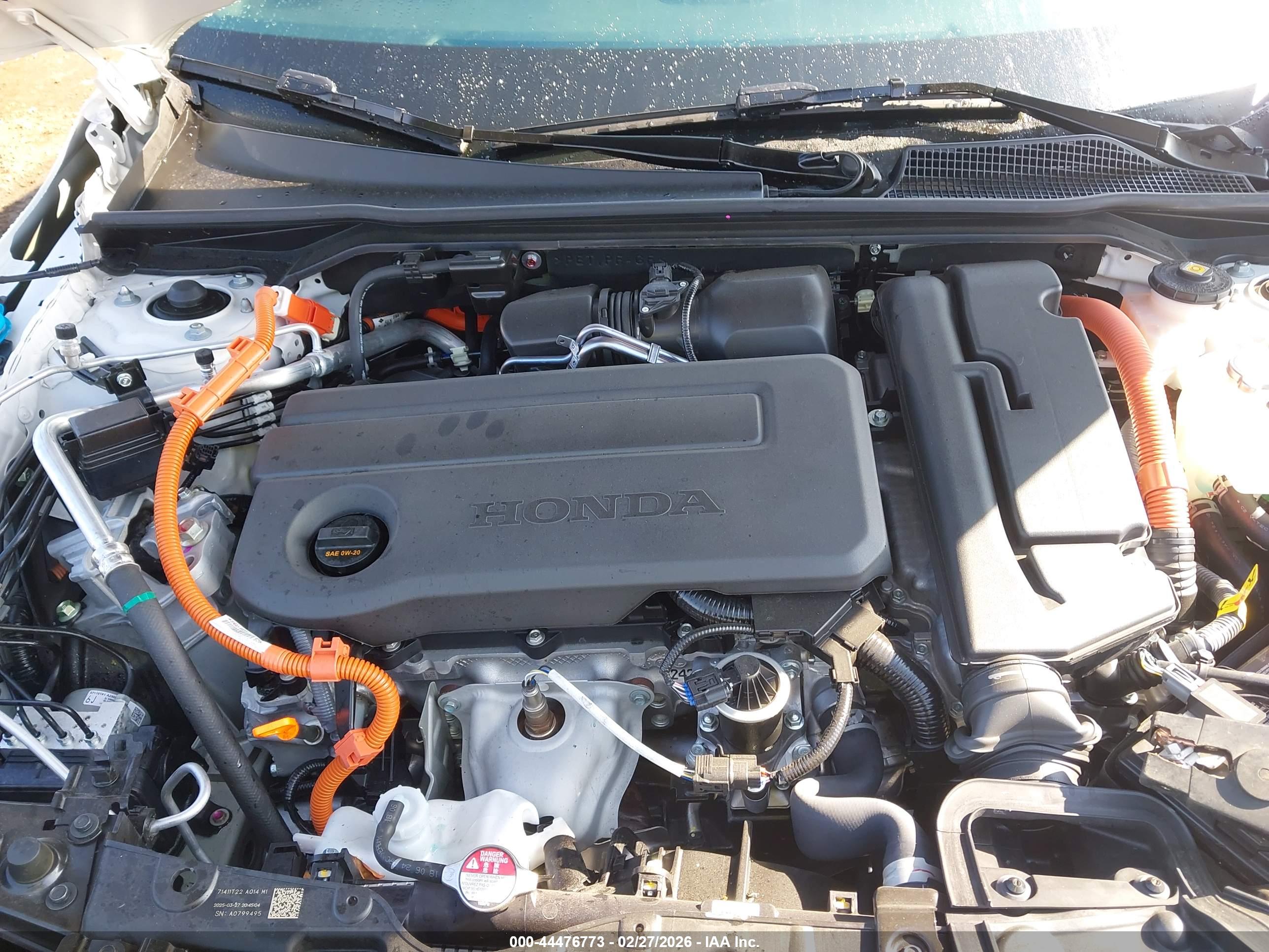 HONDA CIVIC image 10