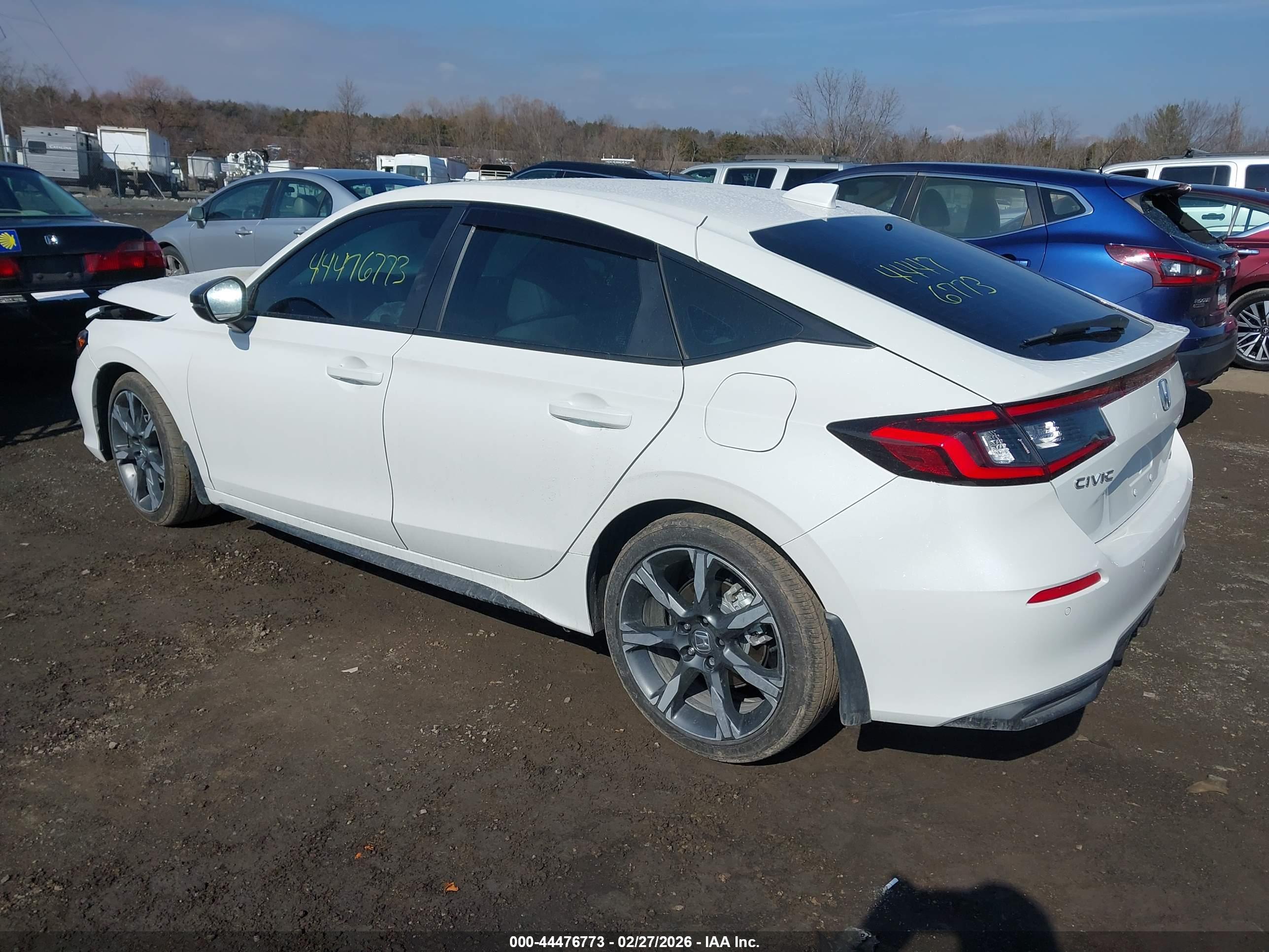 HONDA CIVIC image 3