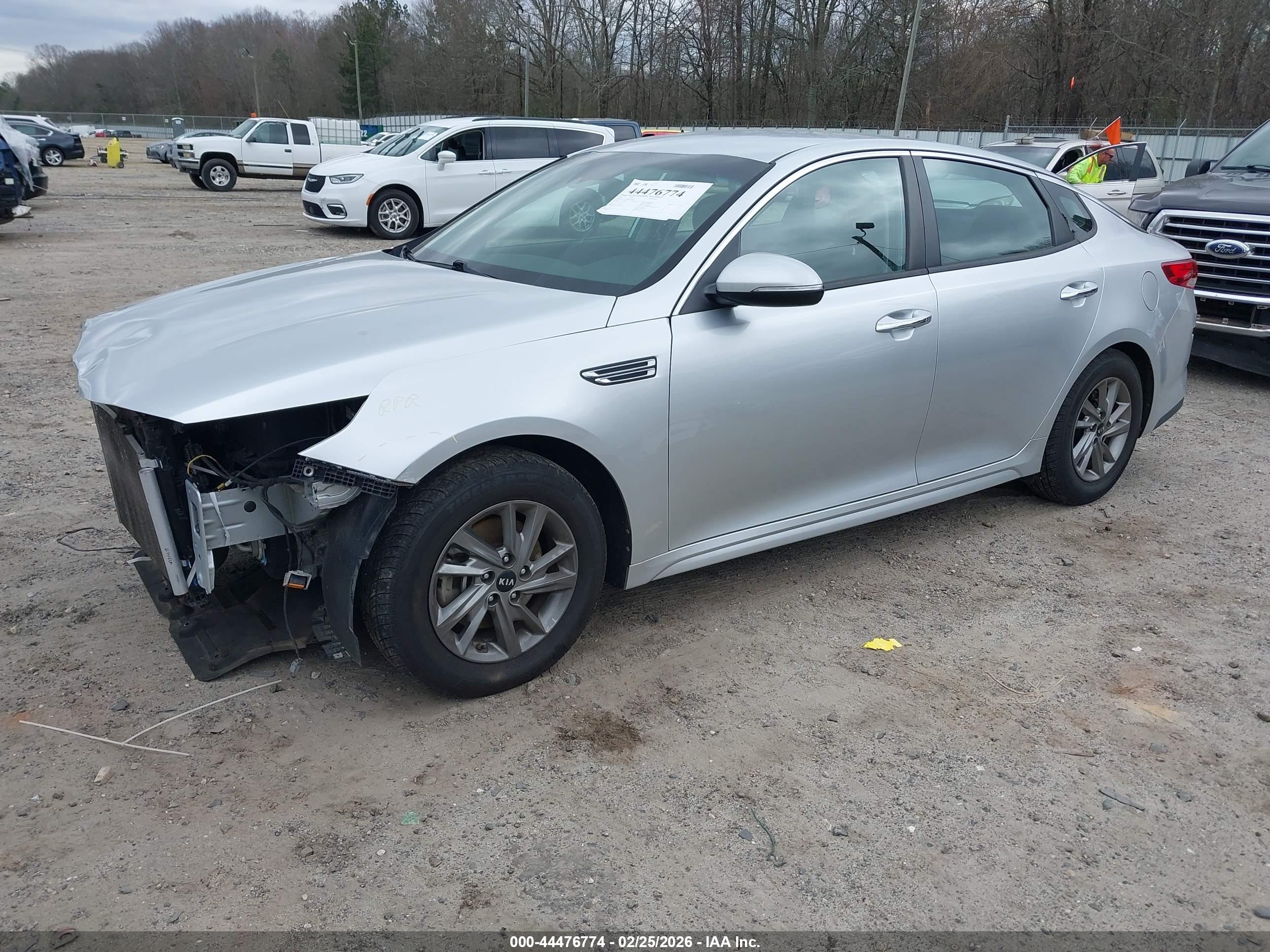 KIA OPTIMA image 2