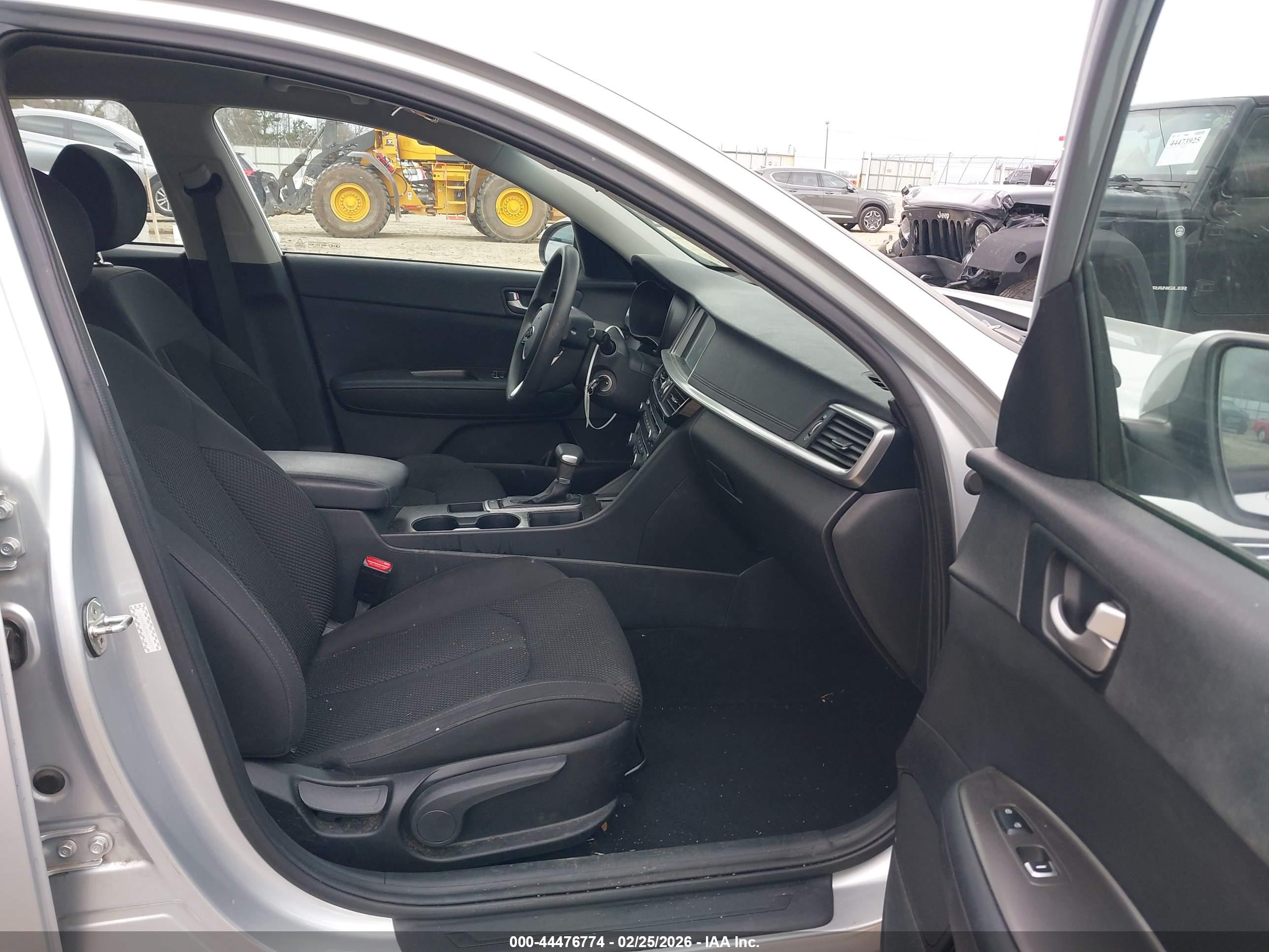 KIA OPTIMA image 5