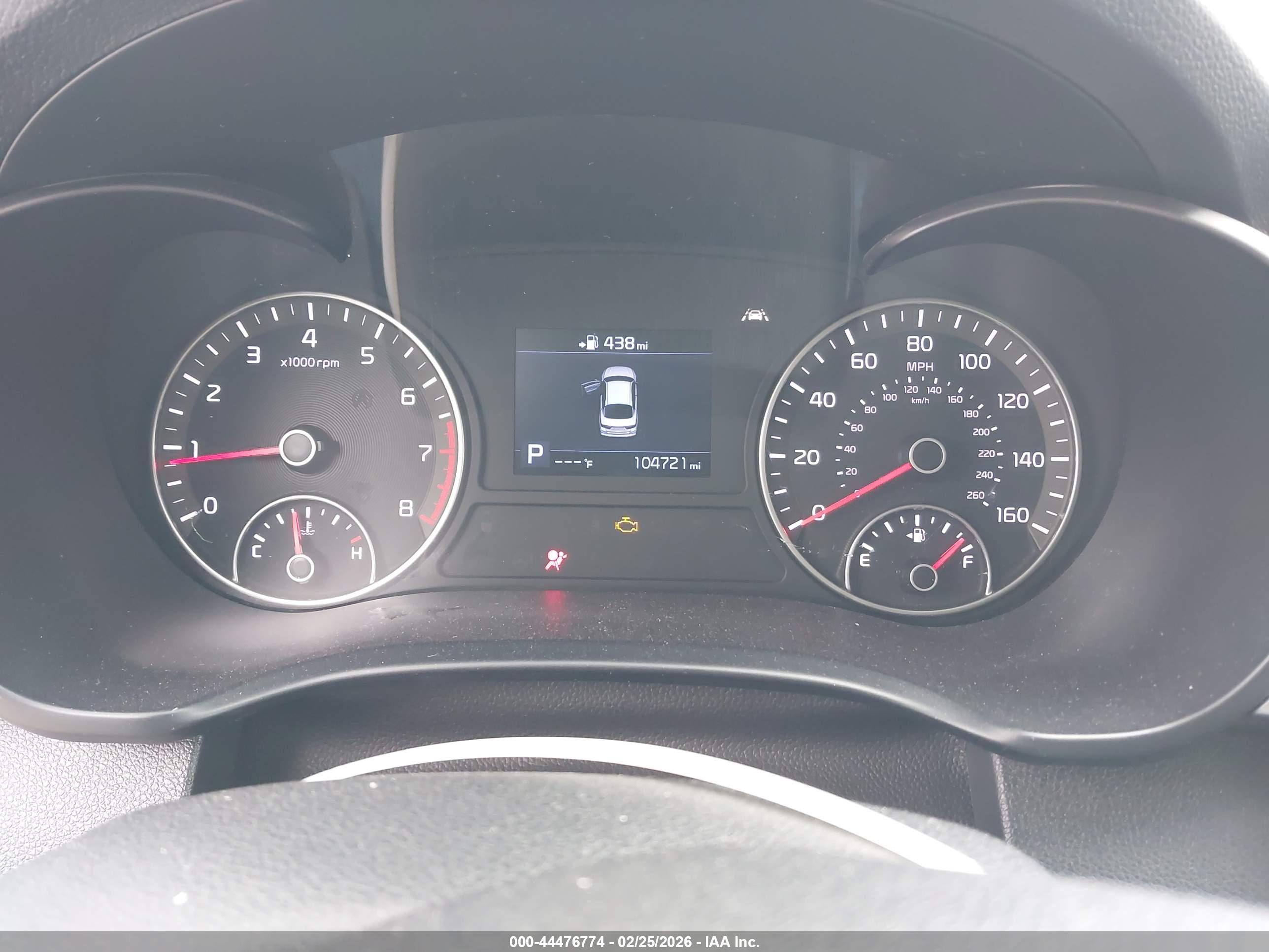 KIA OPTIMA image 7