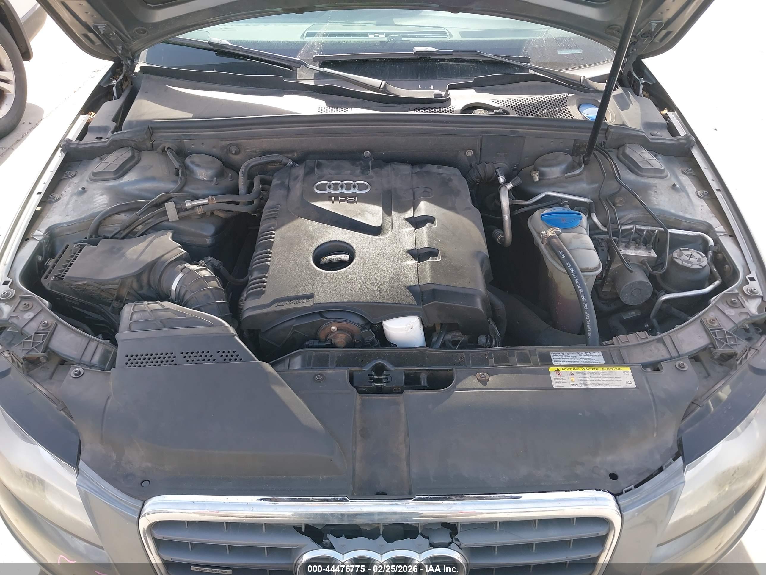 AUDI A4 image 10