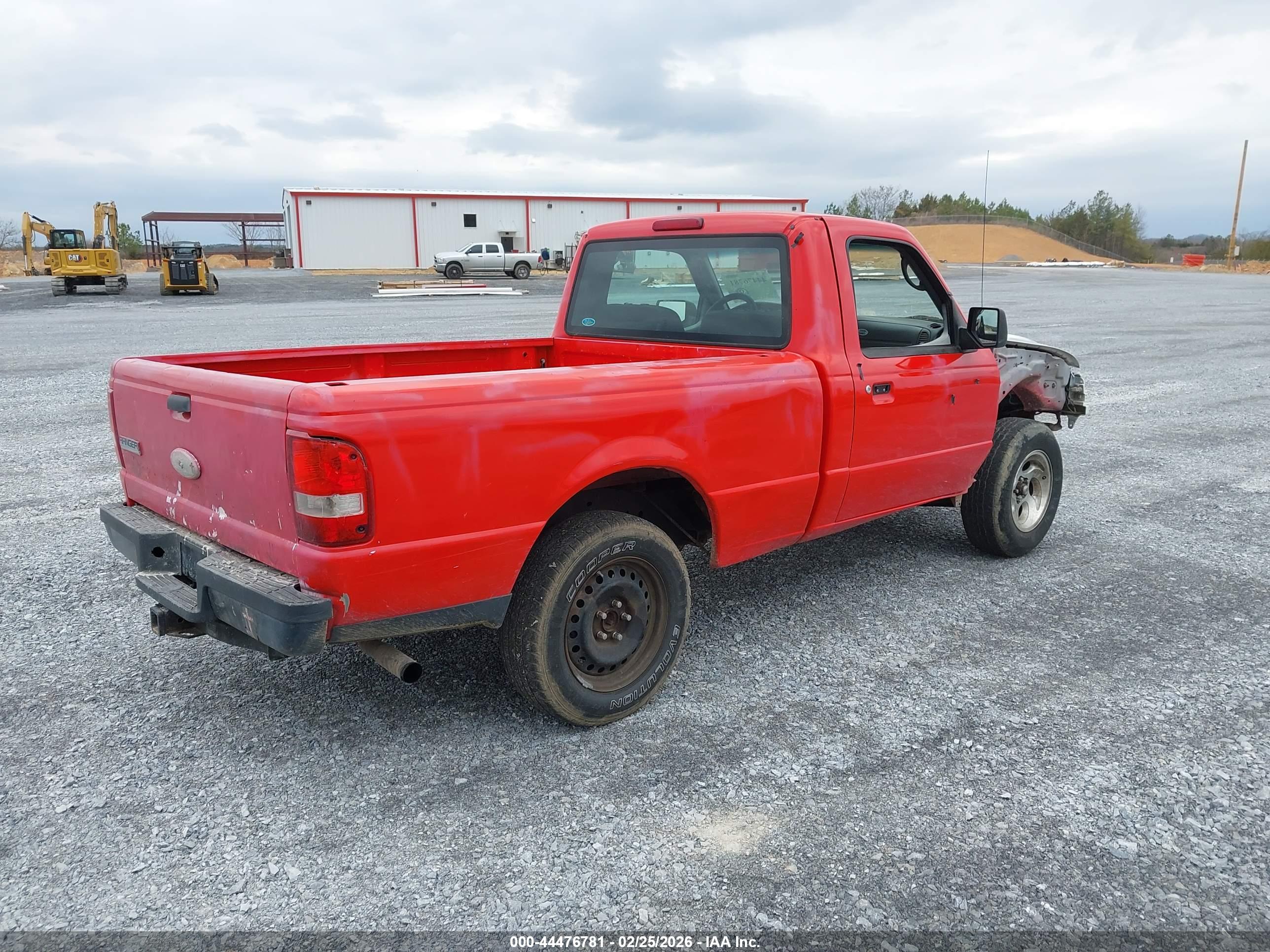 FORD RANGER image 4