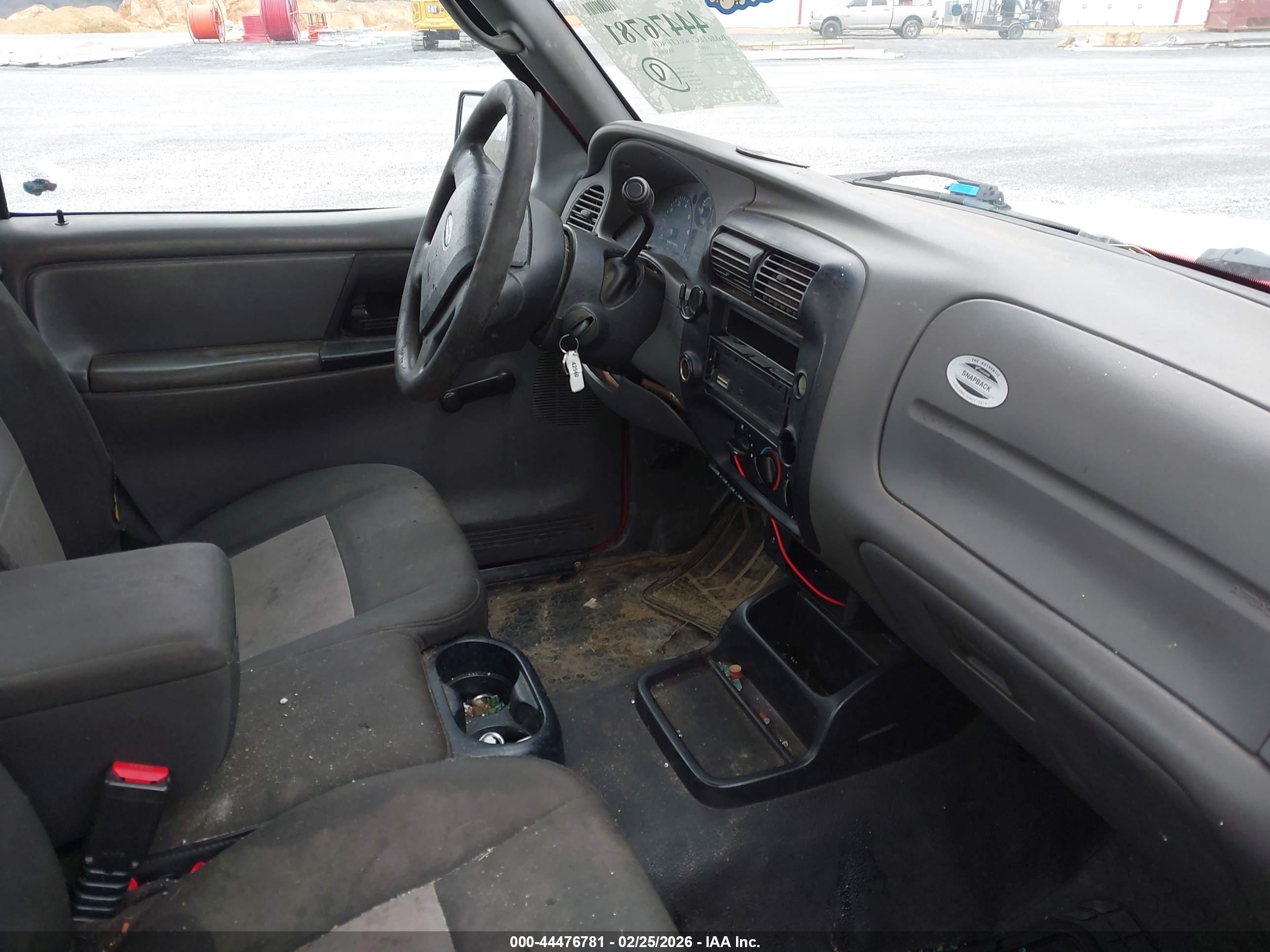 FORD RANGER image 8