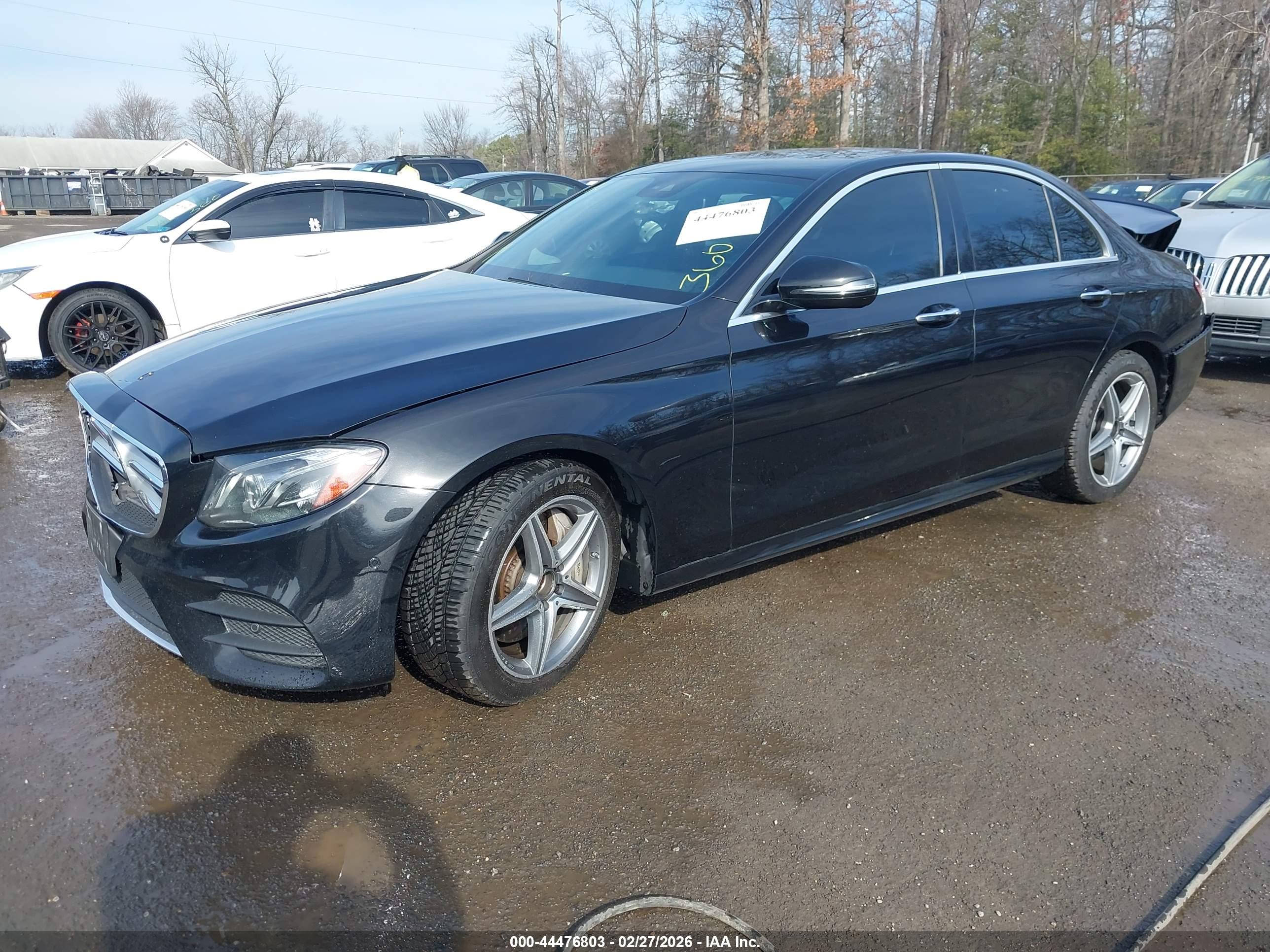 MERCEDES-BENZ E image 2