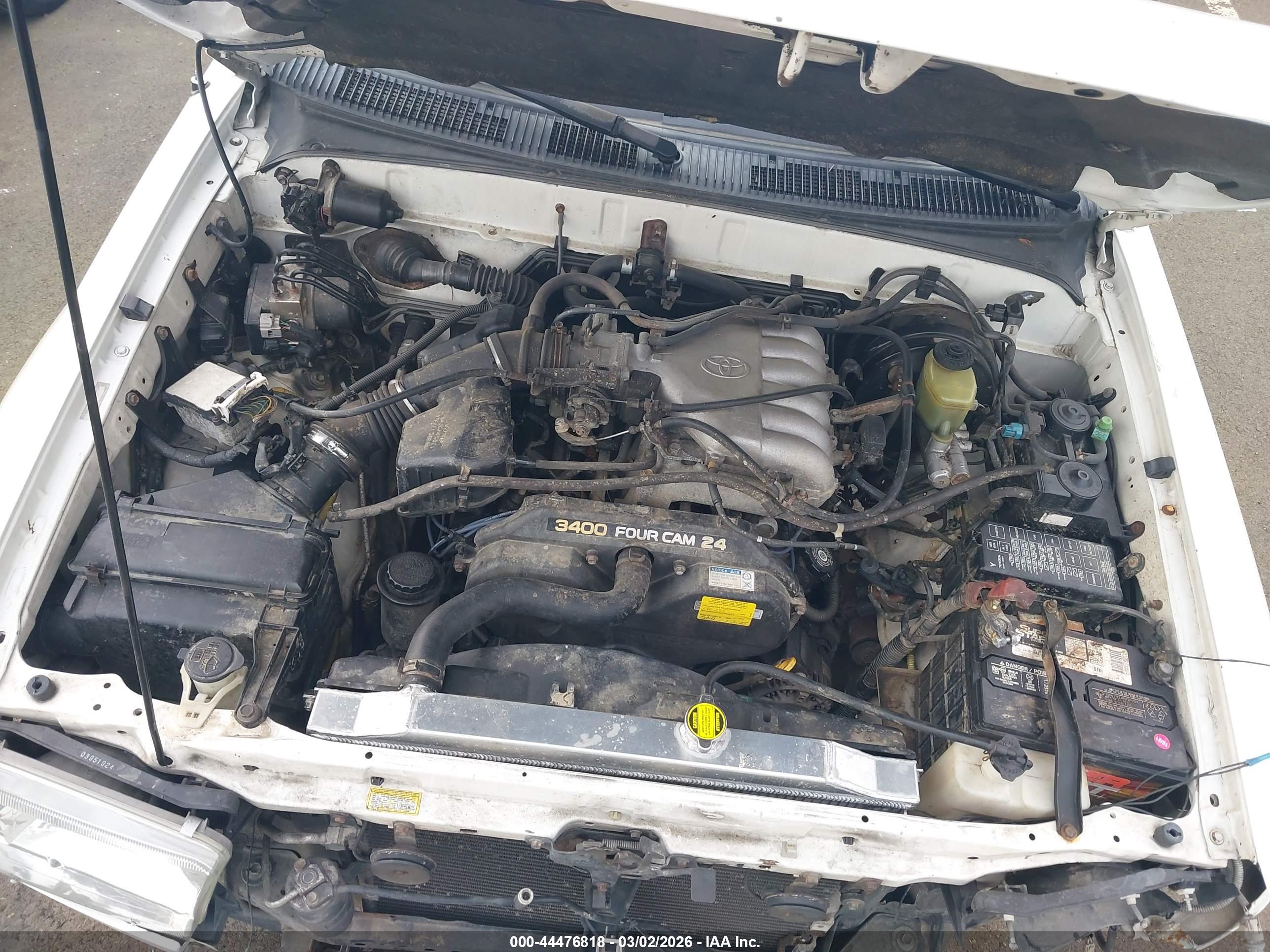 TOYOTA 4RUNNER image 10