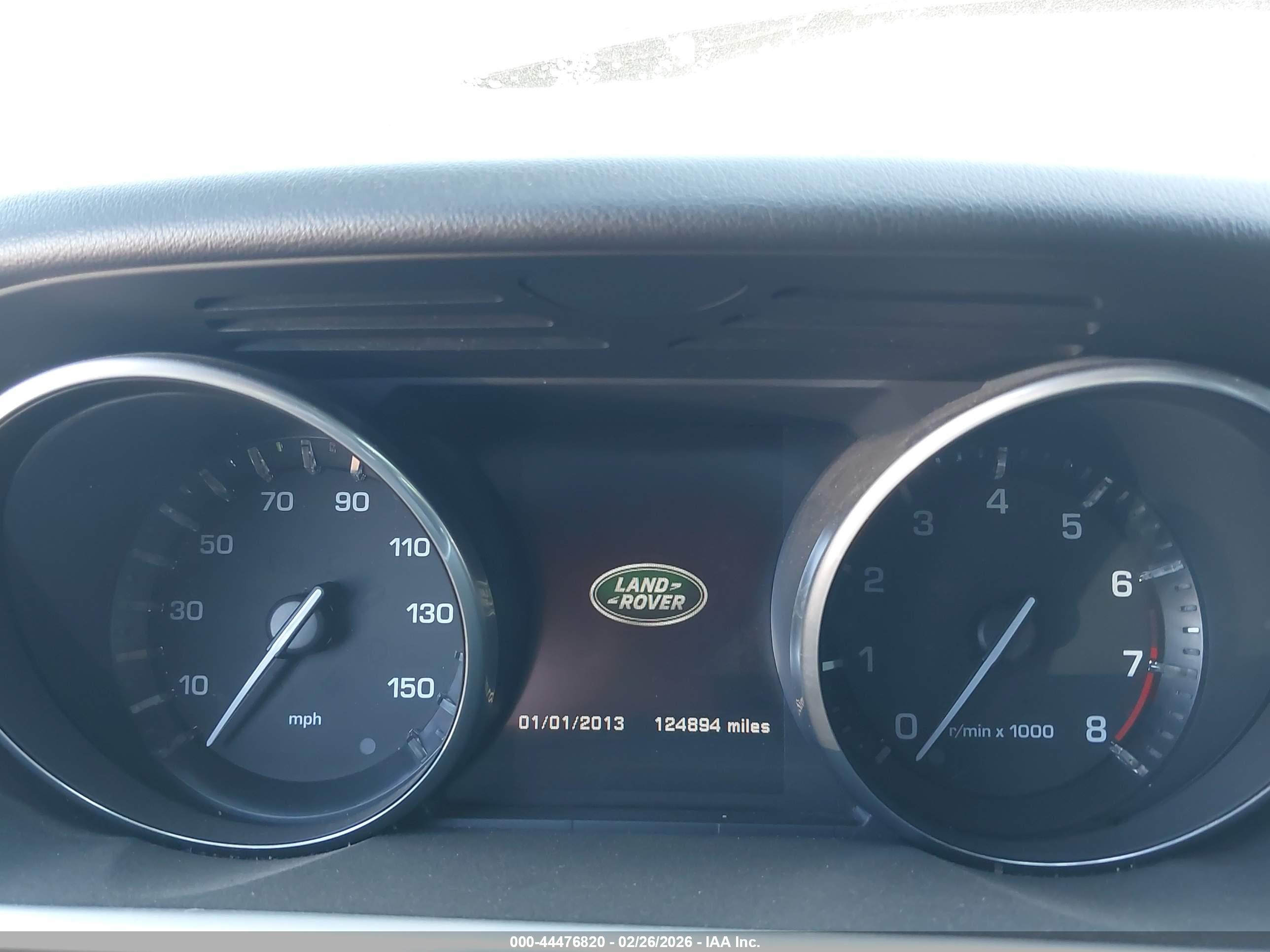 LAND ROVER image 7