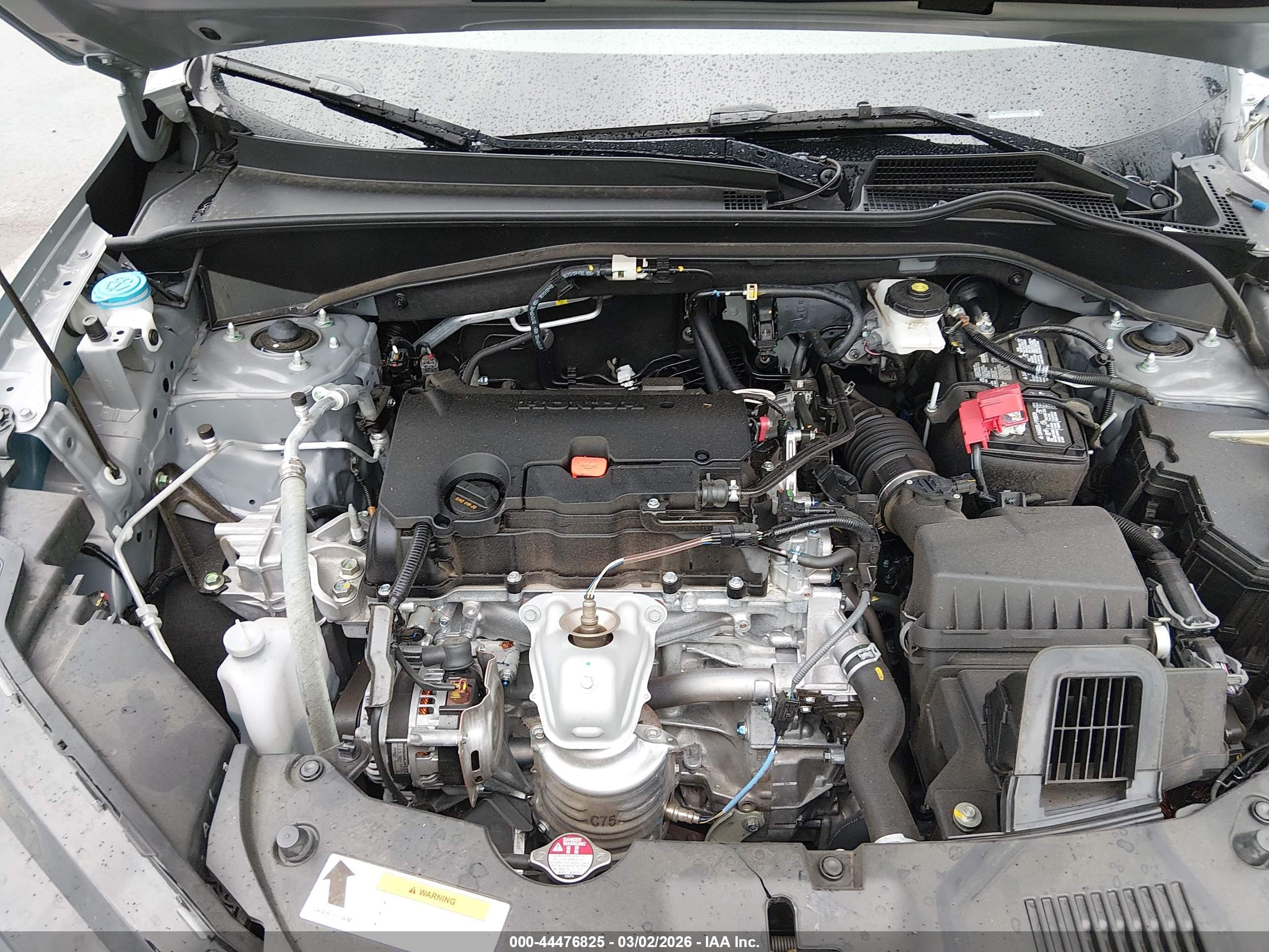 HONDA HR-V image 10